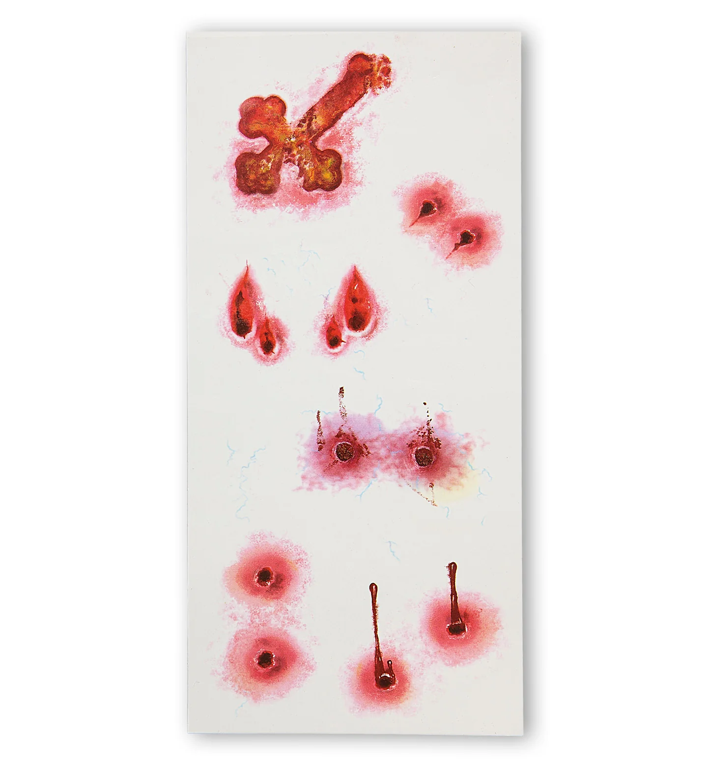 10 Vampier beet tattoos