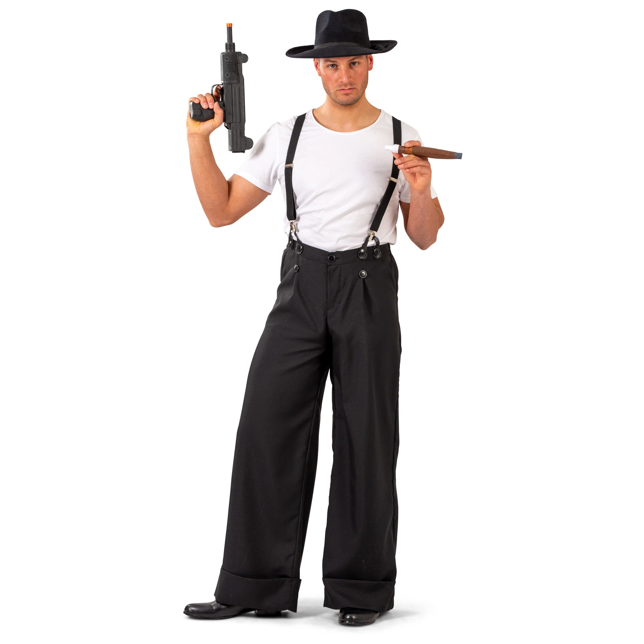 Gangster broek jaren 20