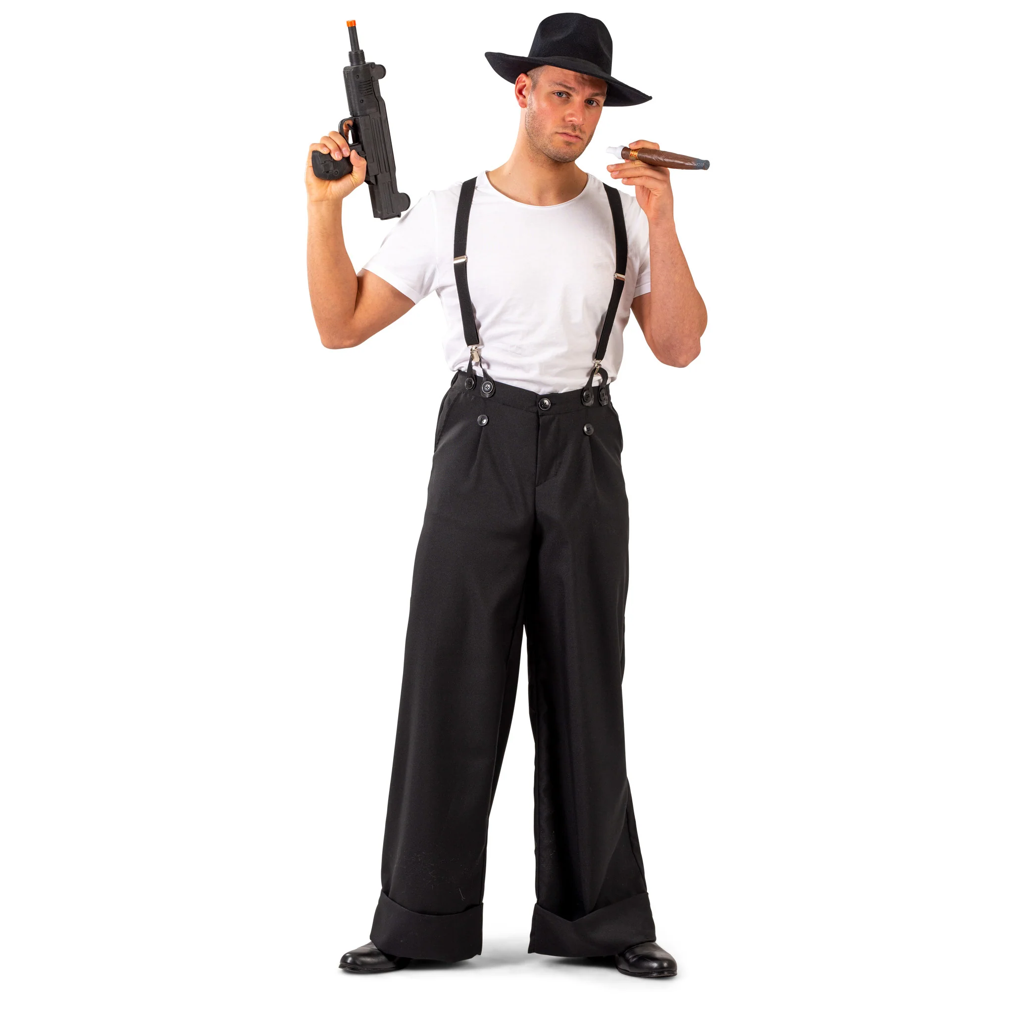Gangster broek jaren 20 - Image 2