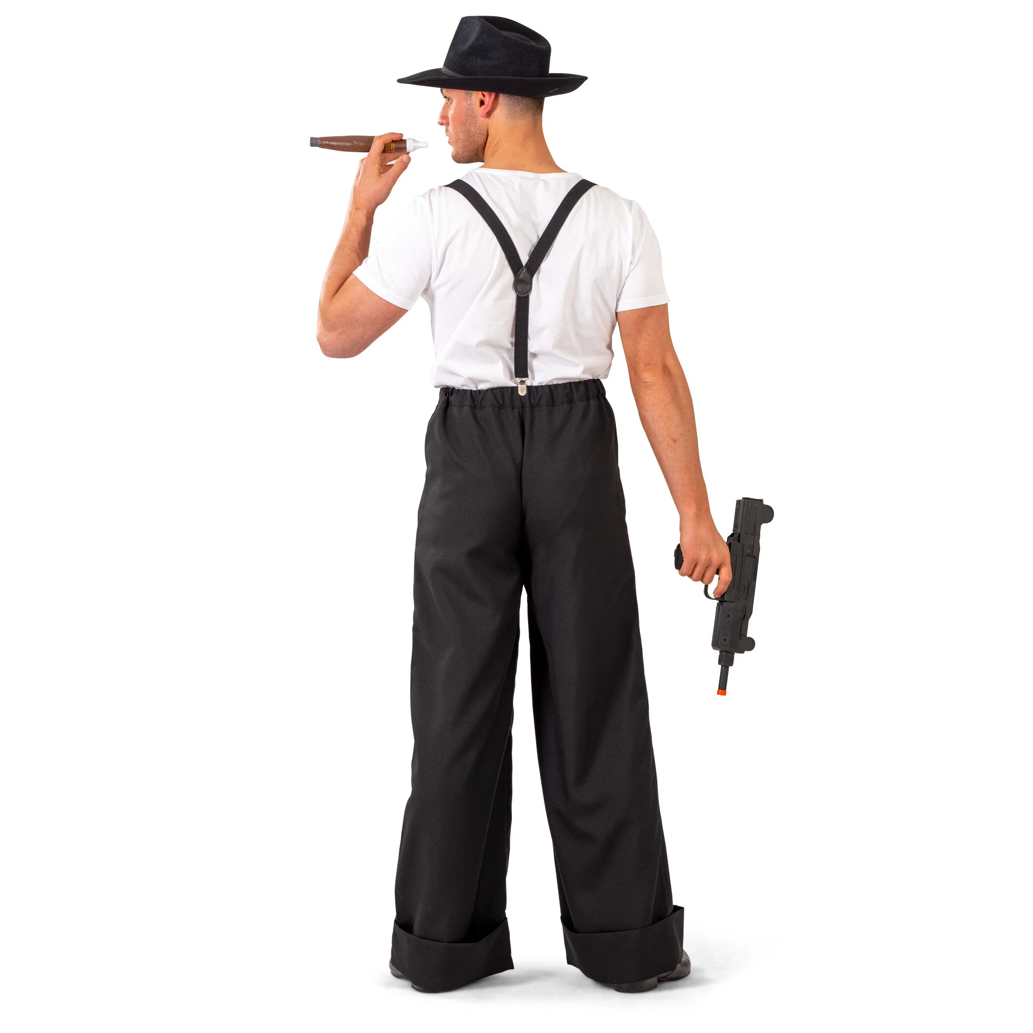 Gangster broek jaren 20 - Image 3
