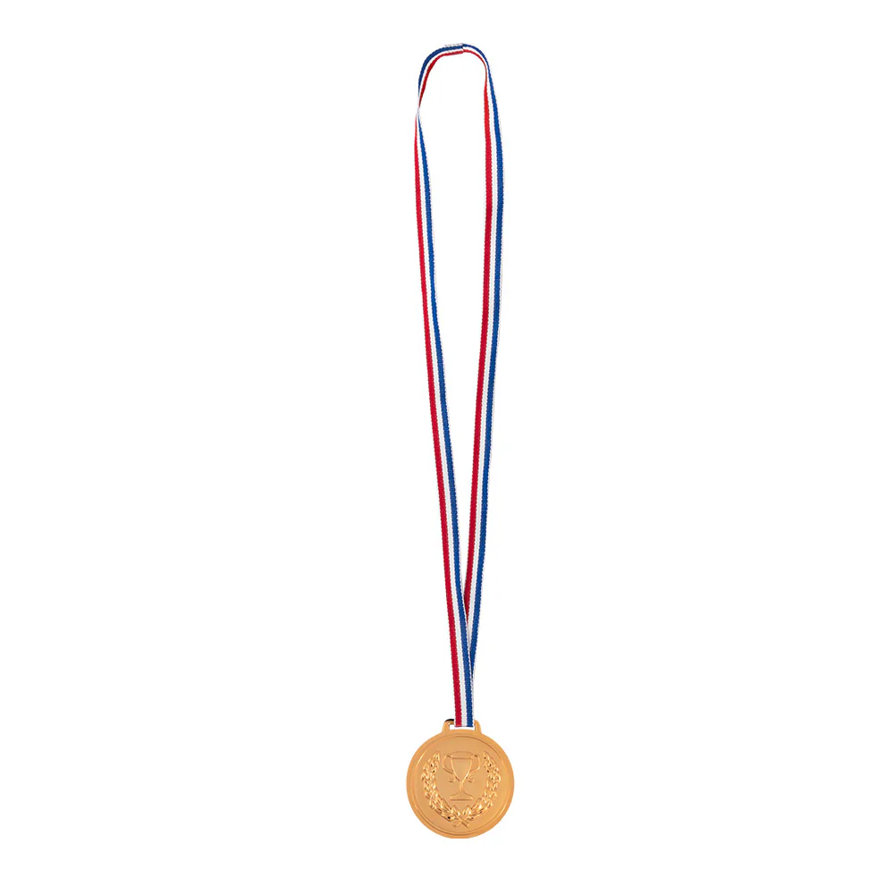 3 Podium medailles - Image 5