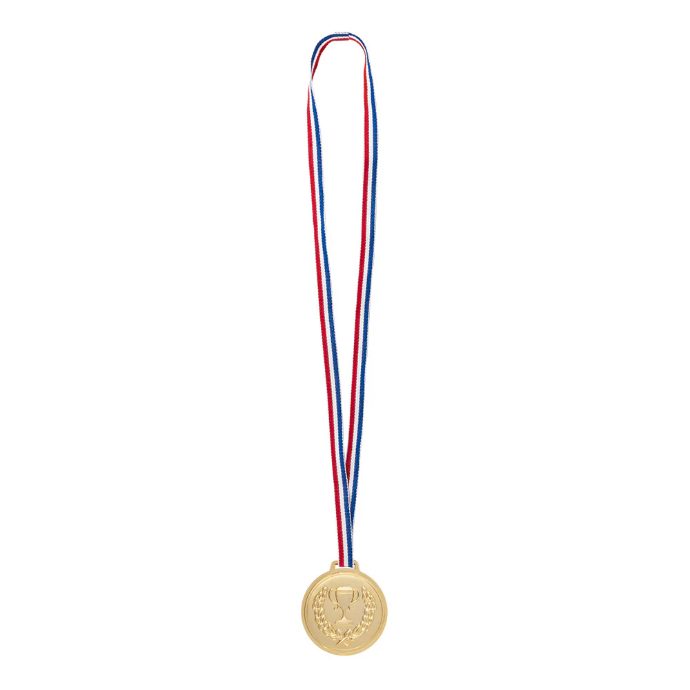 3 Podium medailles - Image 6