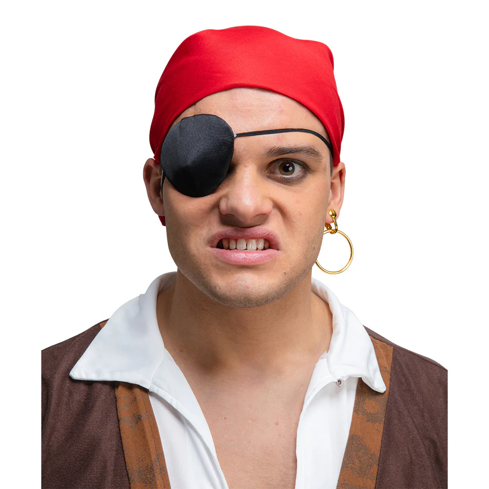 3-stuks piratenset