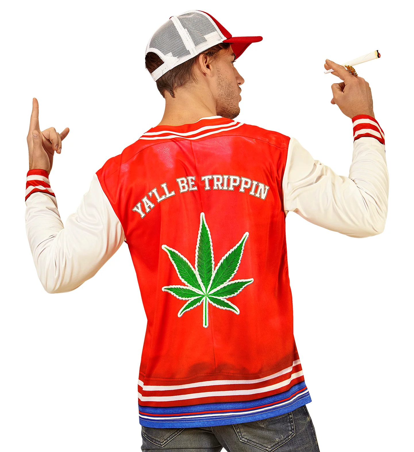 3d Hip Hop shirt - Image 3