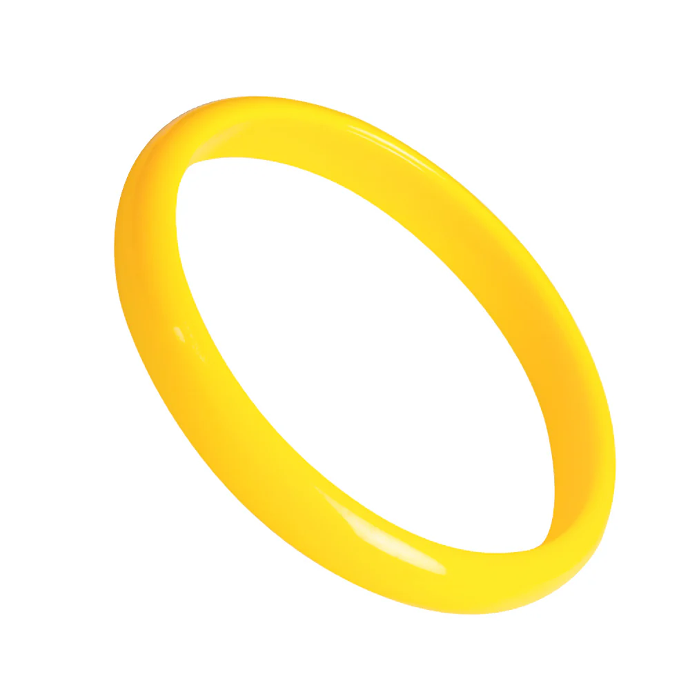 4 Armbanden Rave neon - Image 5