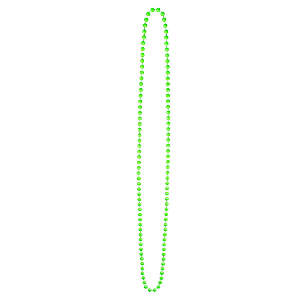 4 kettingen Candy IV neon - Image 2