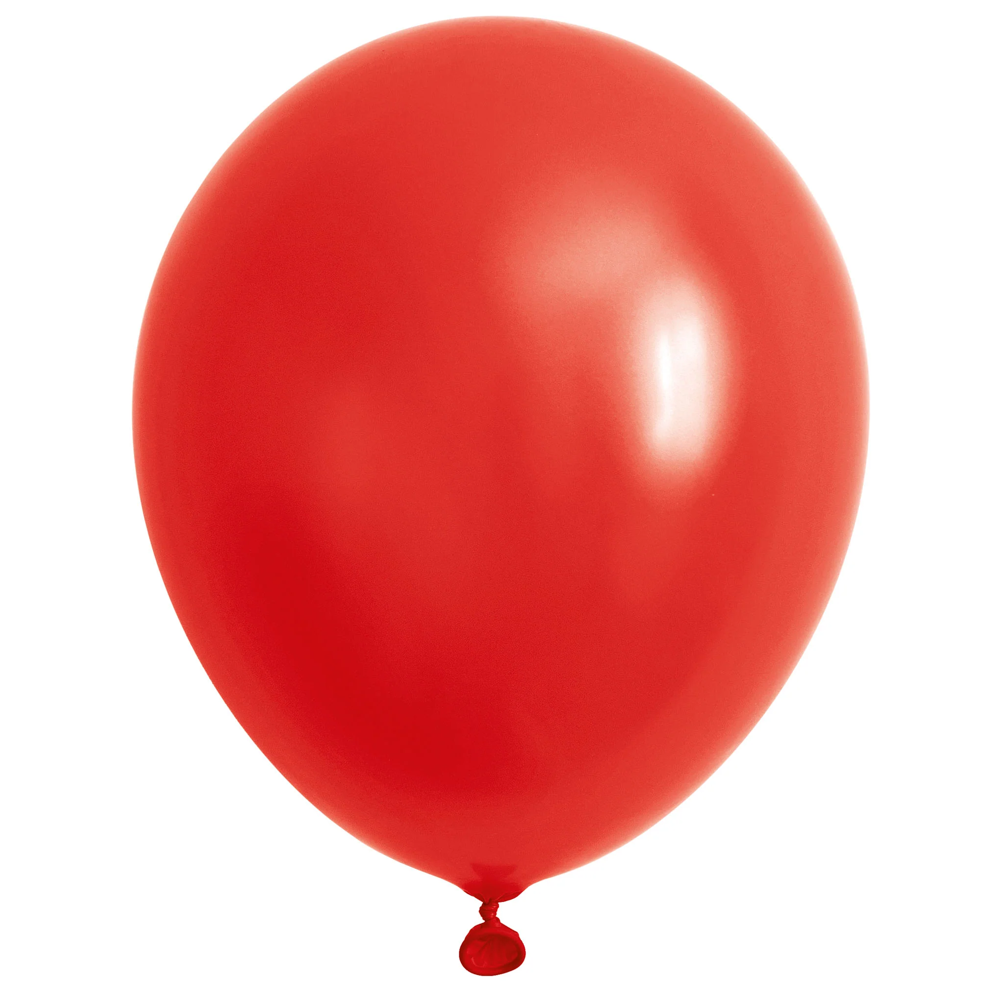 Rode latex ballonnen 40st.