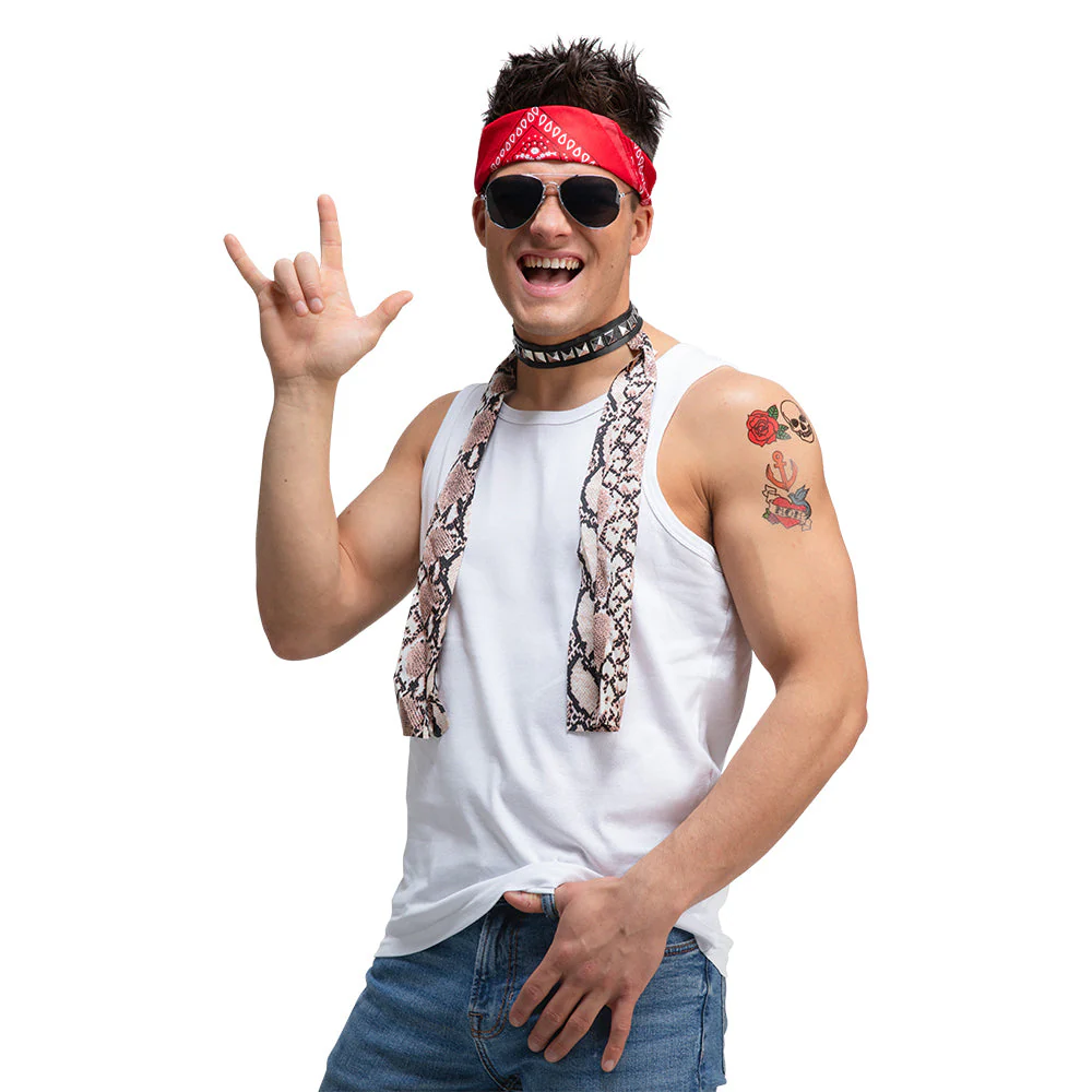 Rocker Set 4-delig