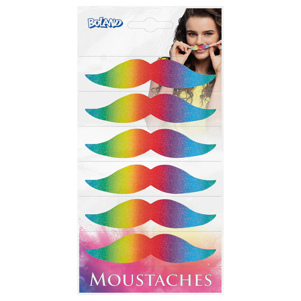 6 Snorren Regenboog fantasy - Image 2