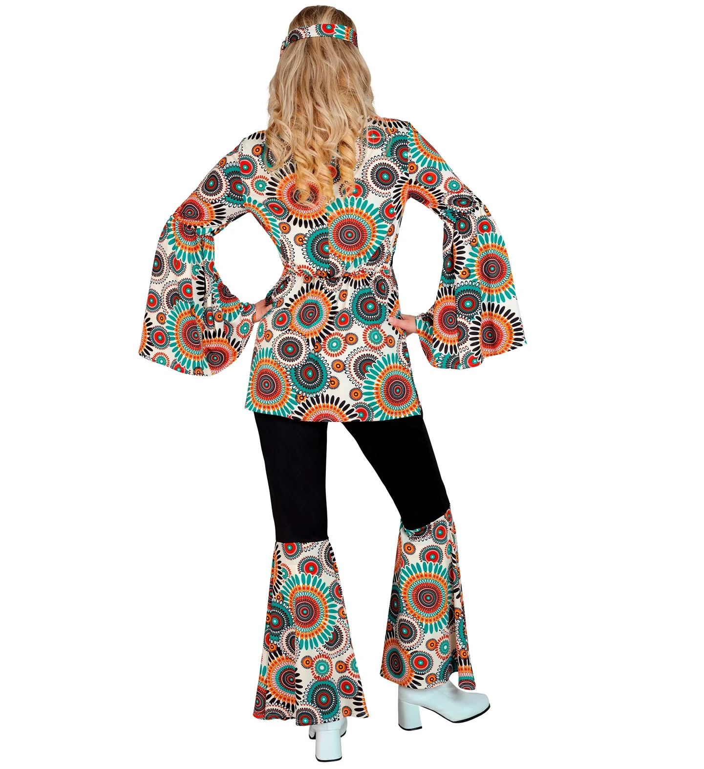 70s Hippie kostuum Vintage - Image 3