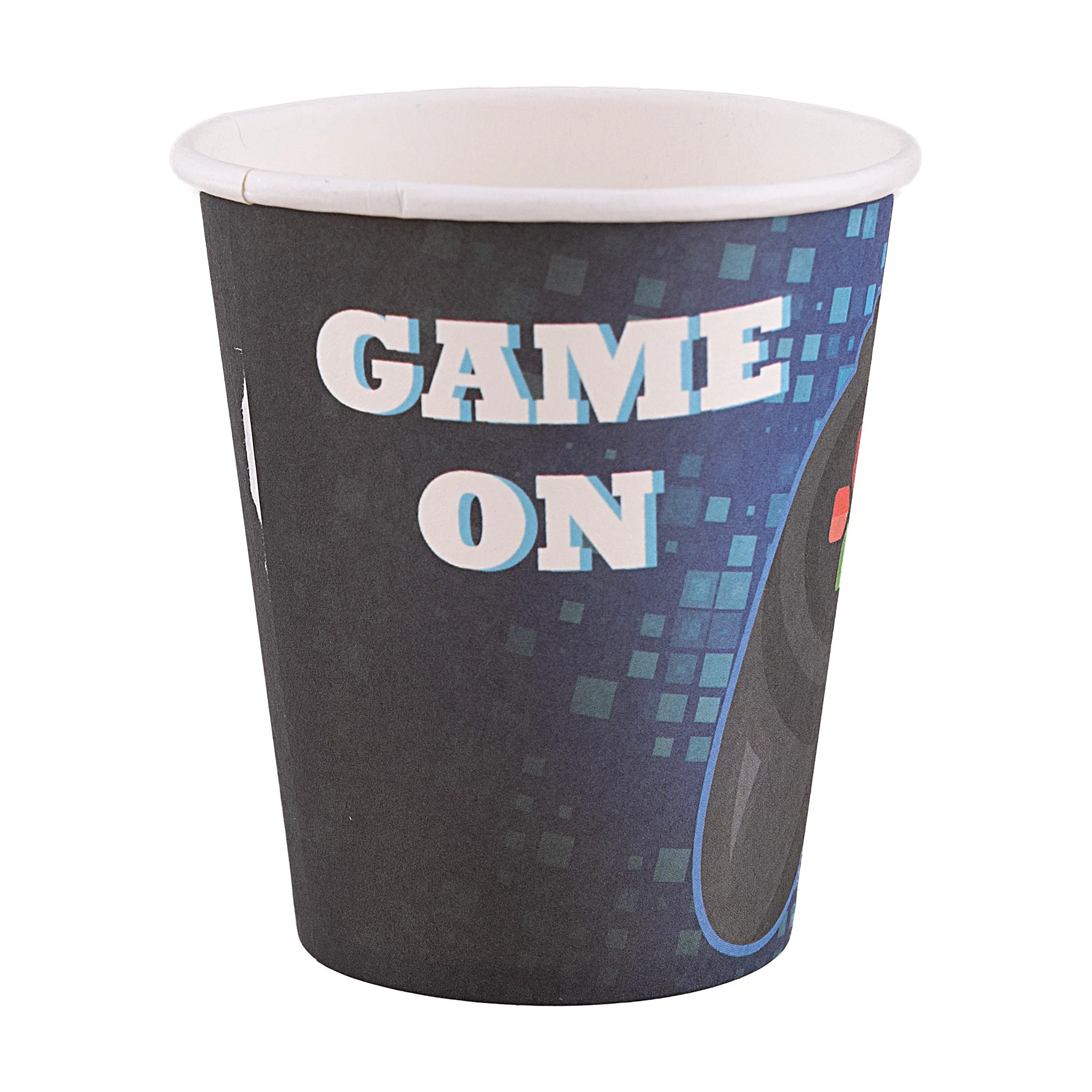 8 bekers Game On - Image 2