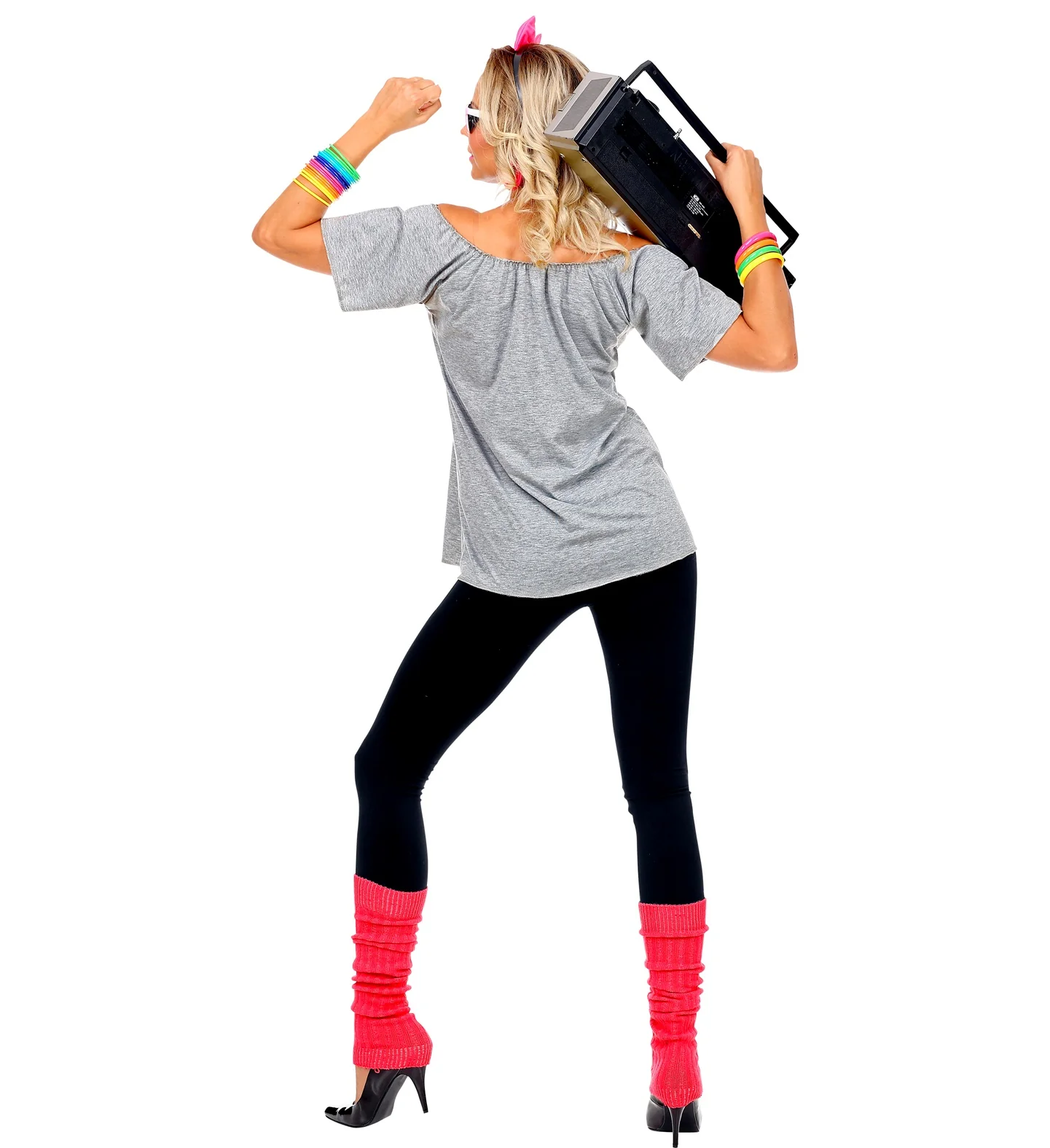Disco 80's kostuum dames - Image 3