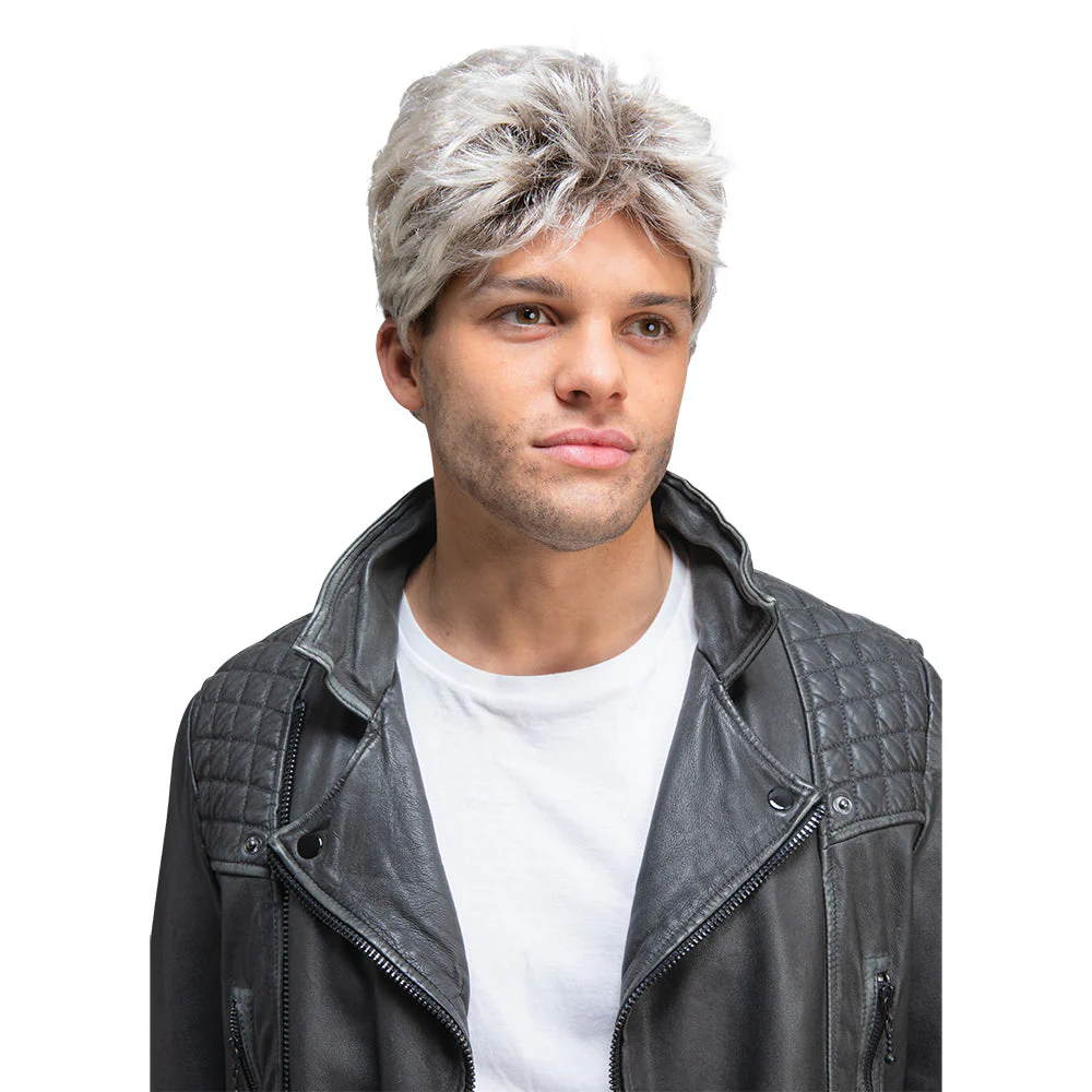 80's icoon pruik