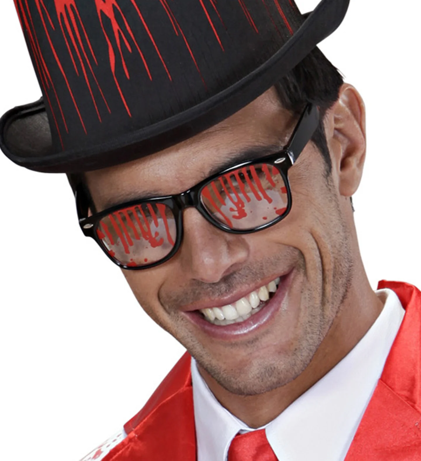 Bril met bloeddruppels - Image 2
