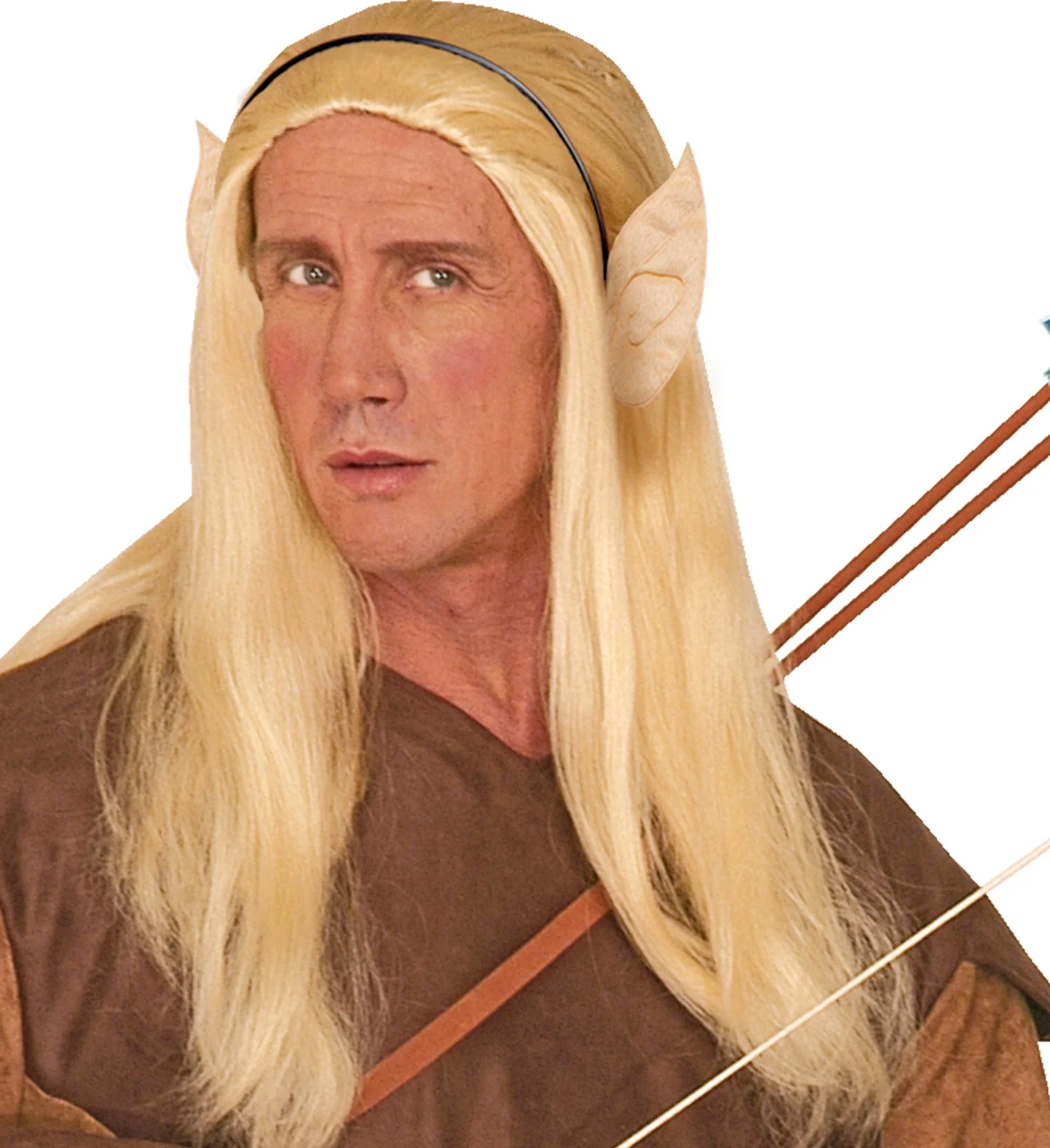 Elven oren haarband unisex - Image 2