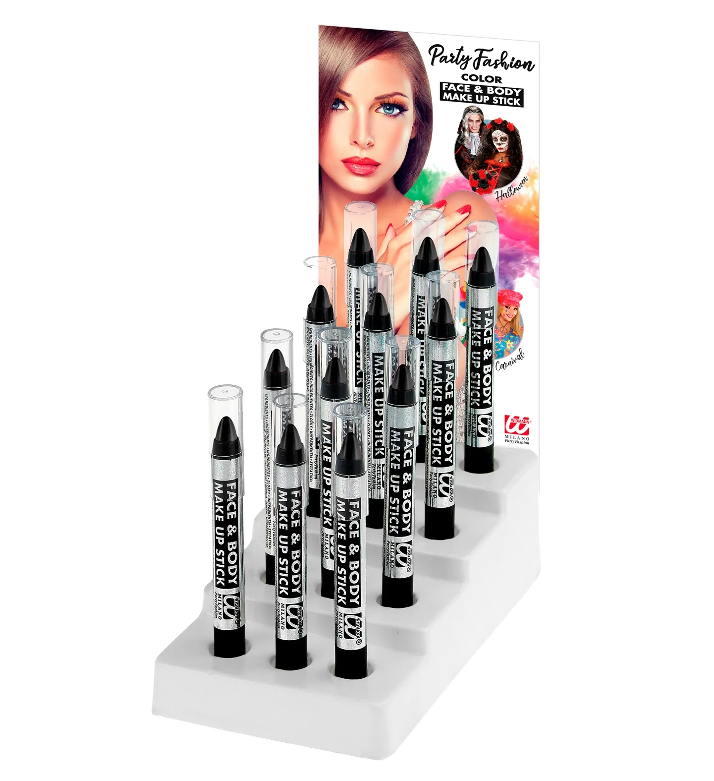 Make-up potlood zwart - Image 5