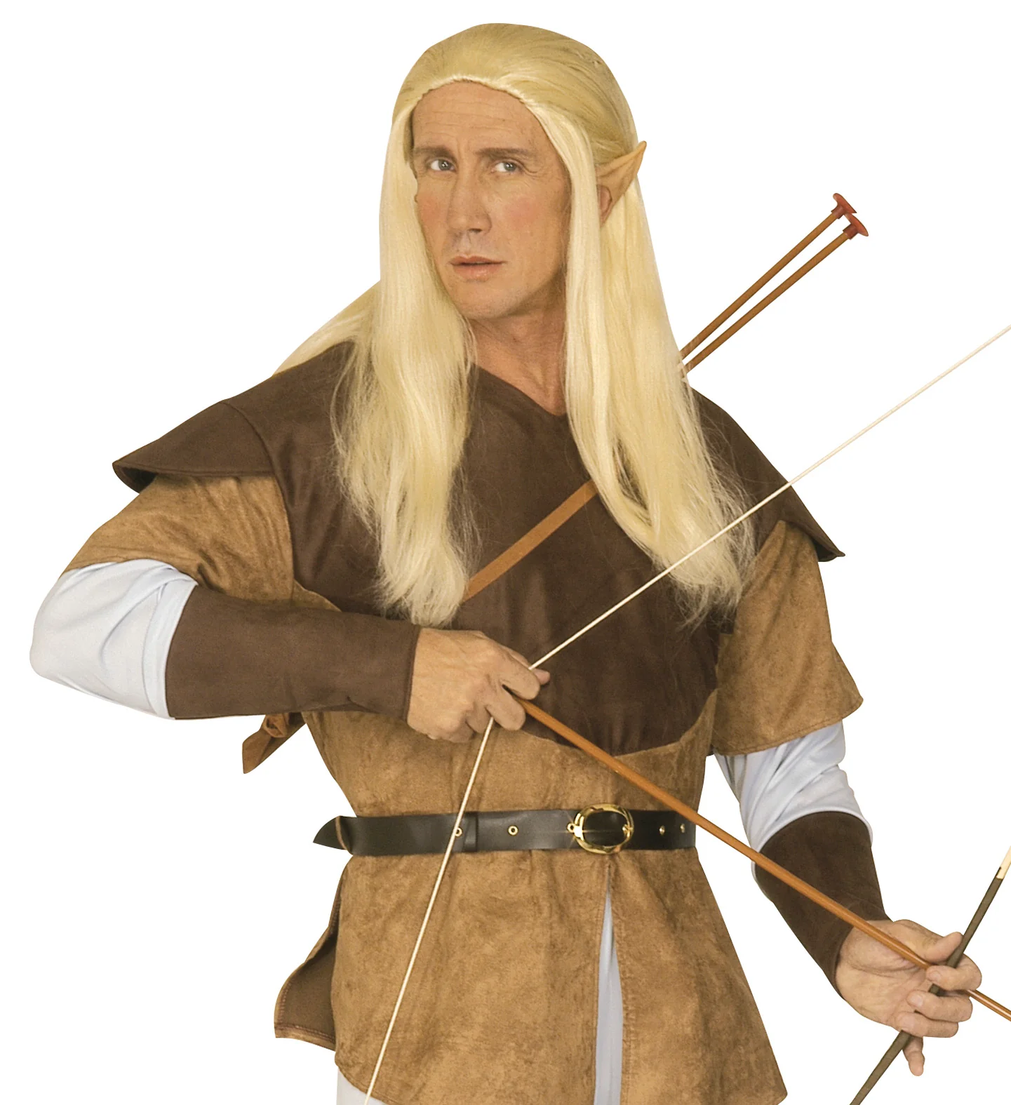 Elven punt oren met lijm - Image 2