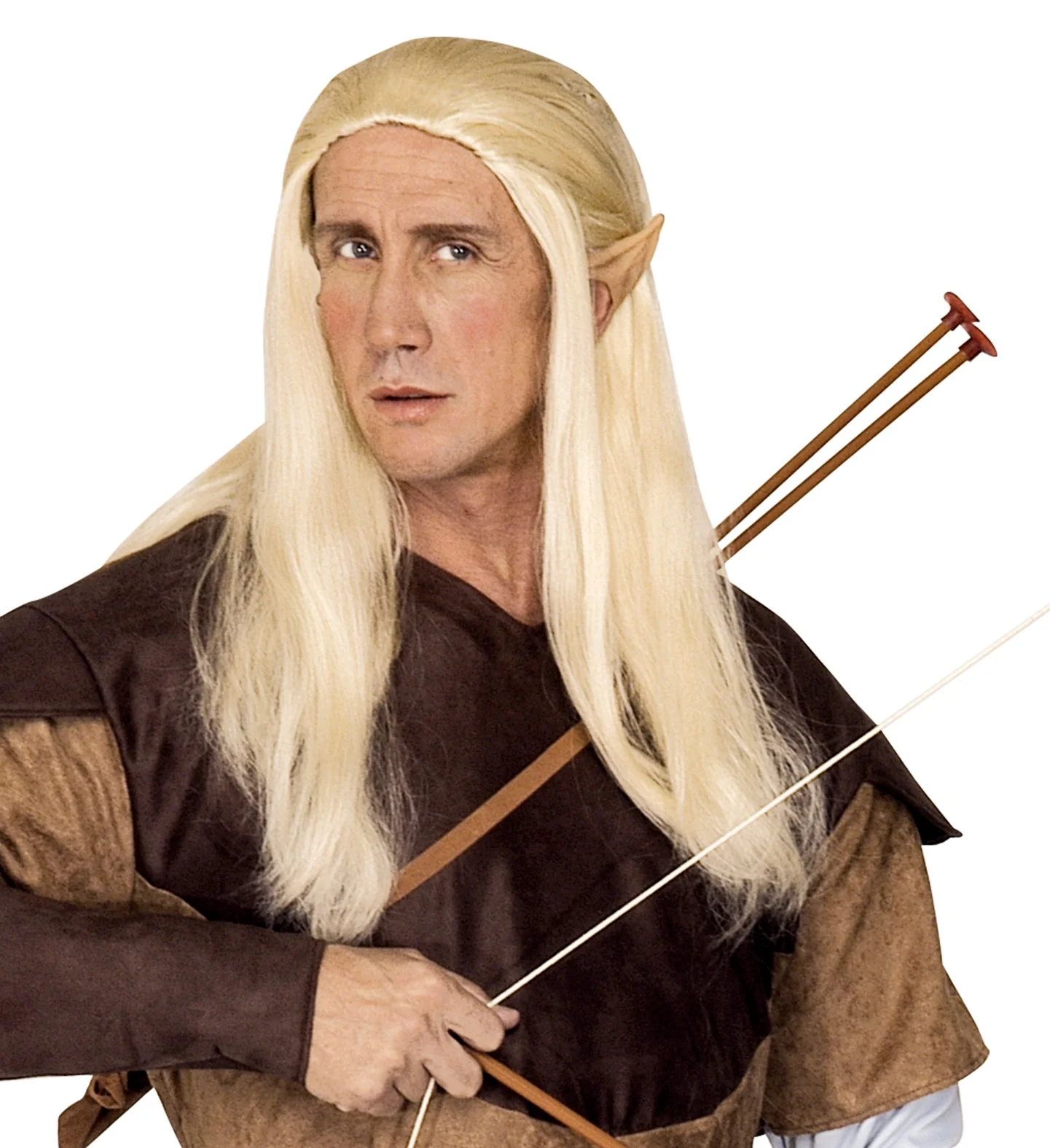 Elven punt oren met lijm - Image 3