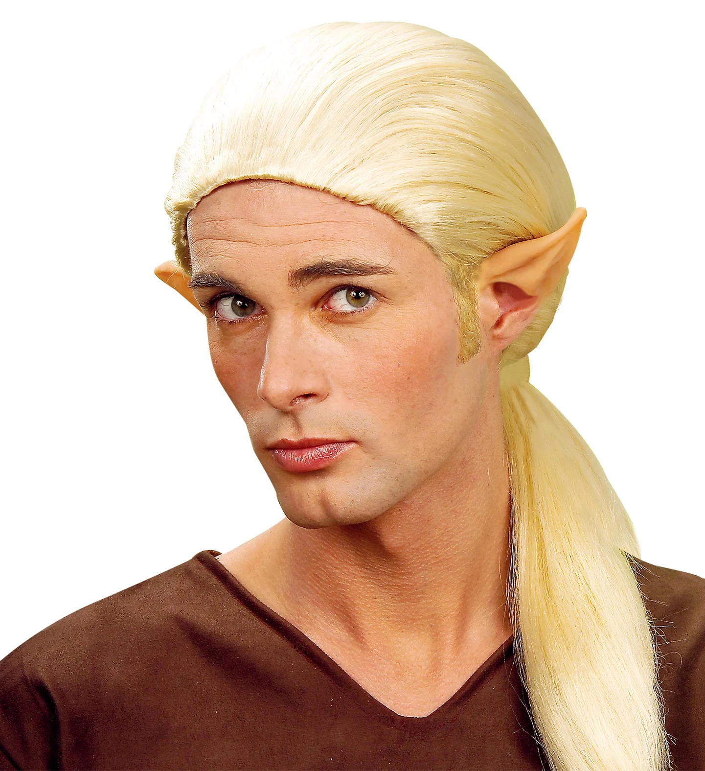 Elven punt oren met lijm - Image 4
