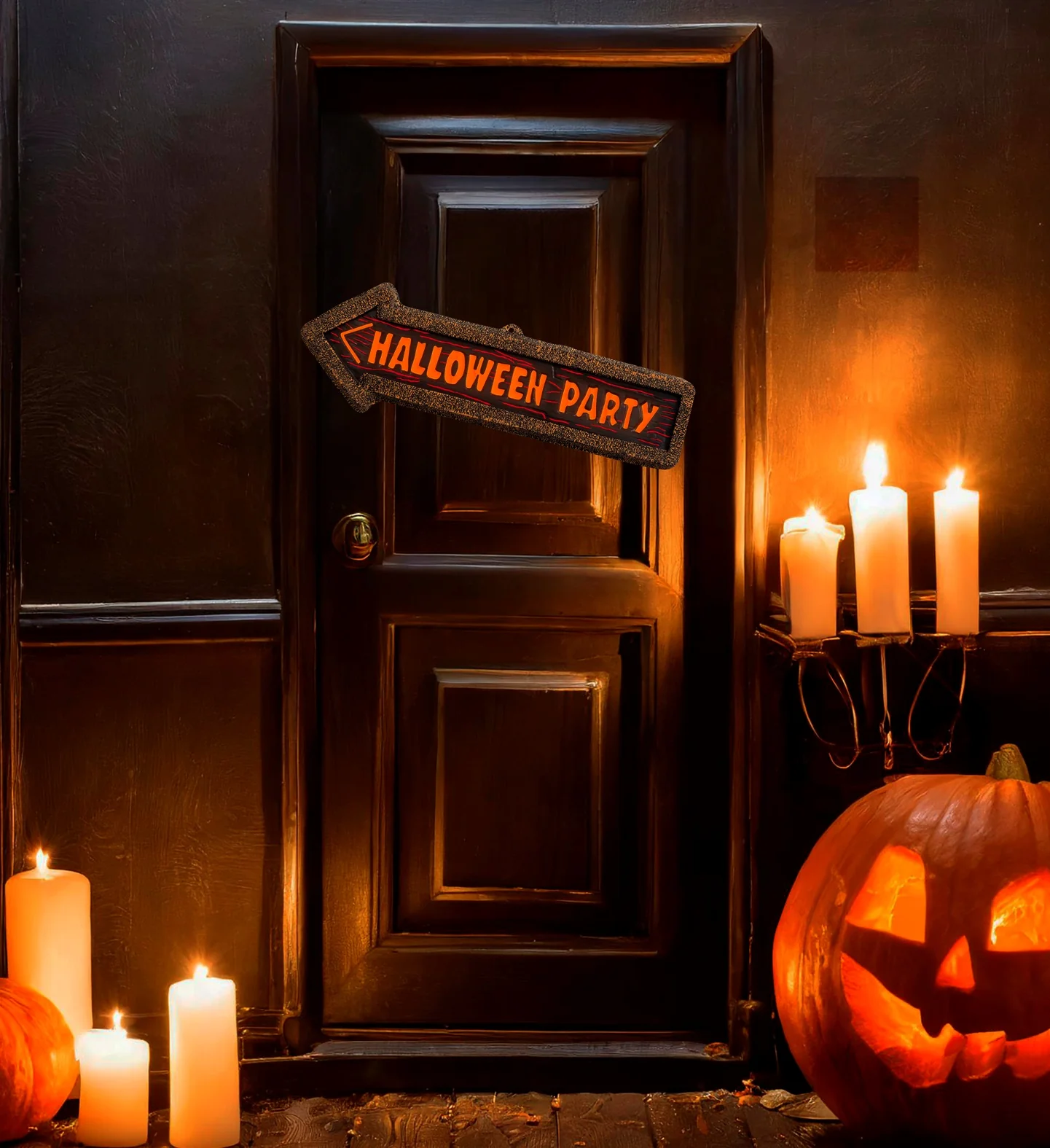 Halloween decoratie Halloween party - Image 3