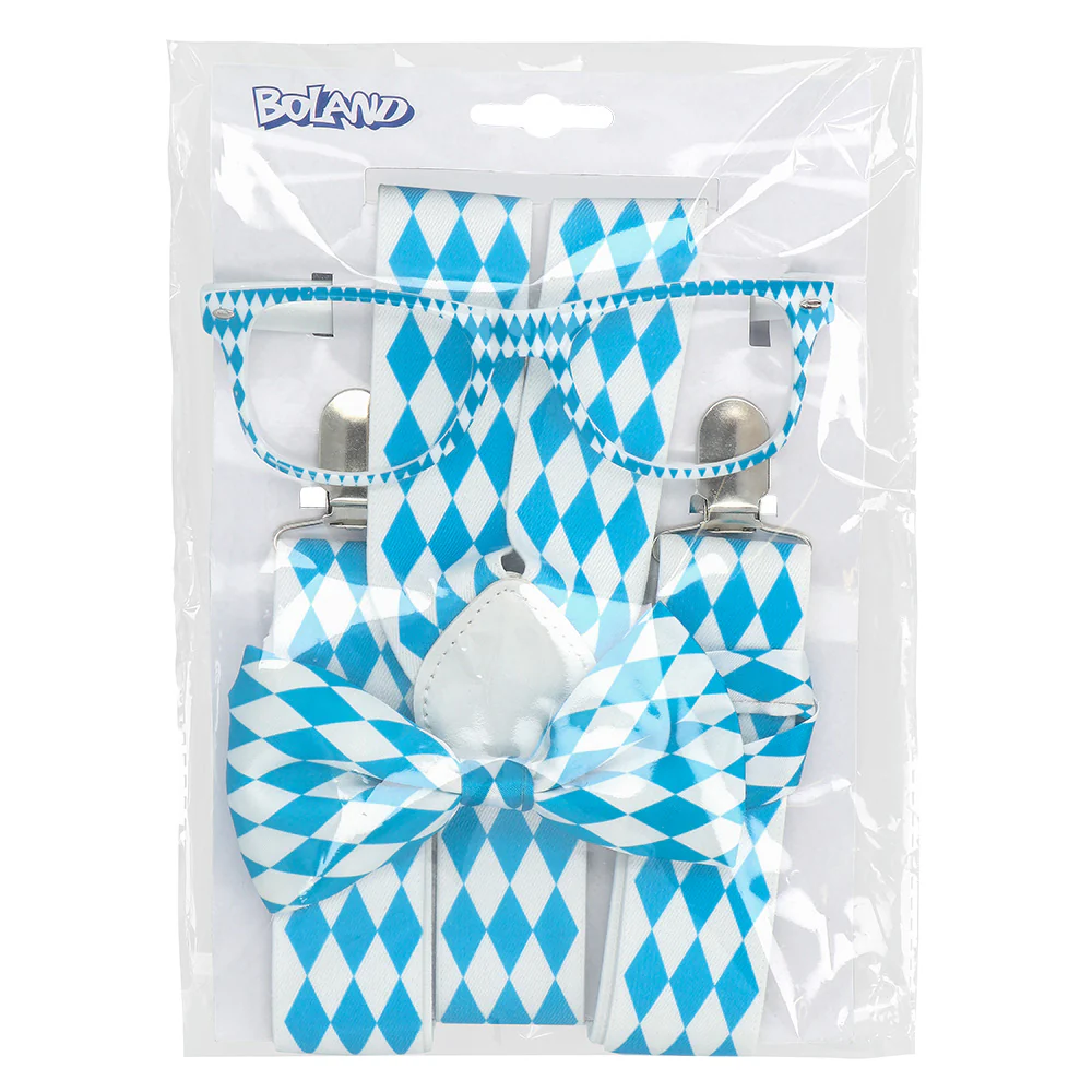 Accessoireset Bavaria oktoberfest - Image 5