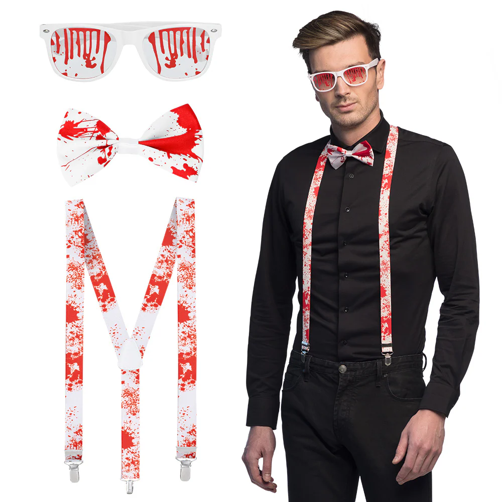 Accessoireset Halloween Bloody - Image 2