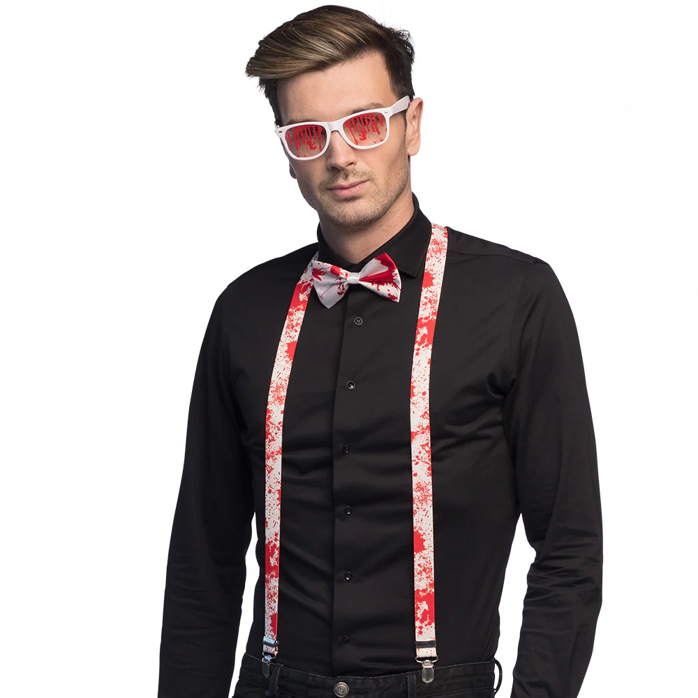 Accessoireset Halloween Bloody - Image 3