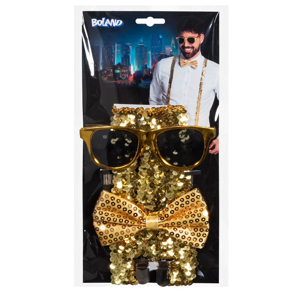 Accessoireset goud - Image 7