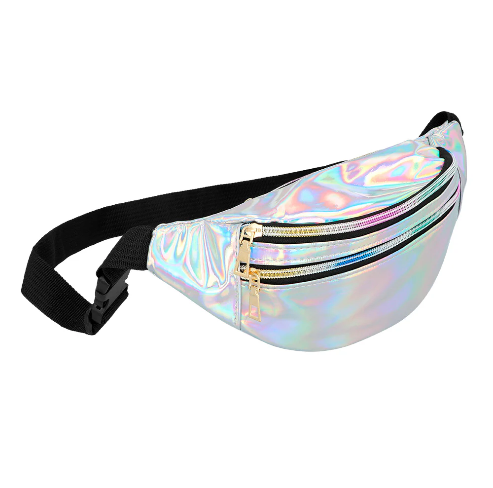Accessoireset Holo Festival zilver - Image 8