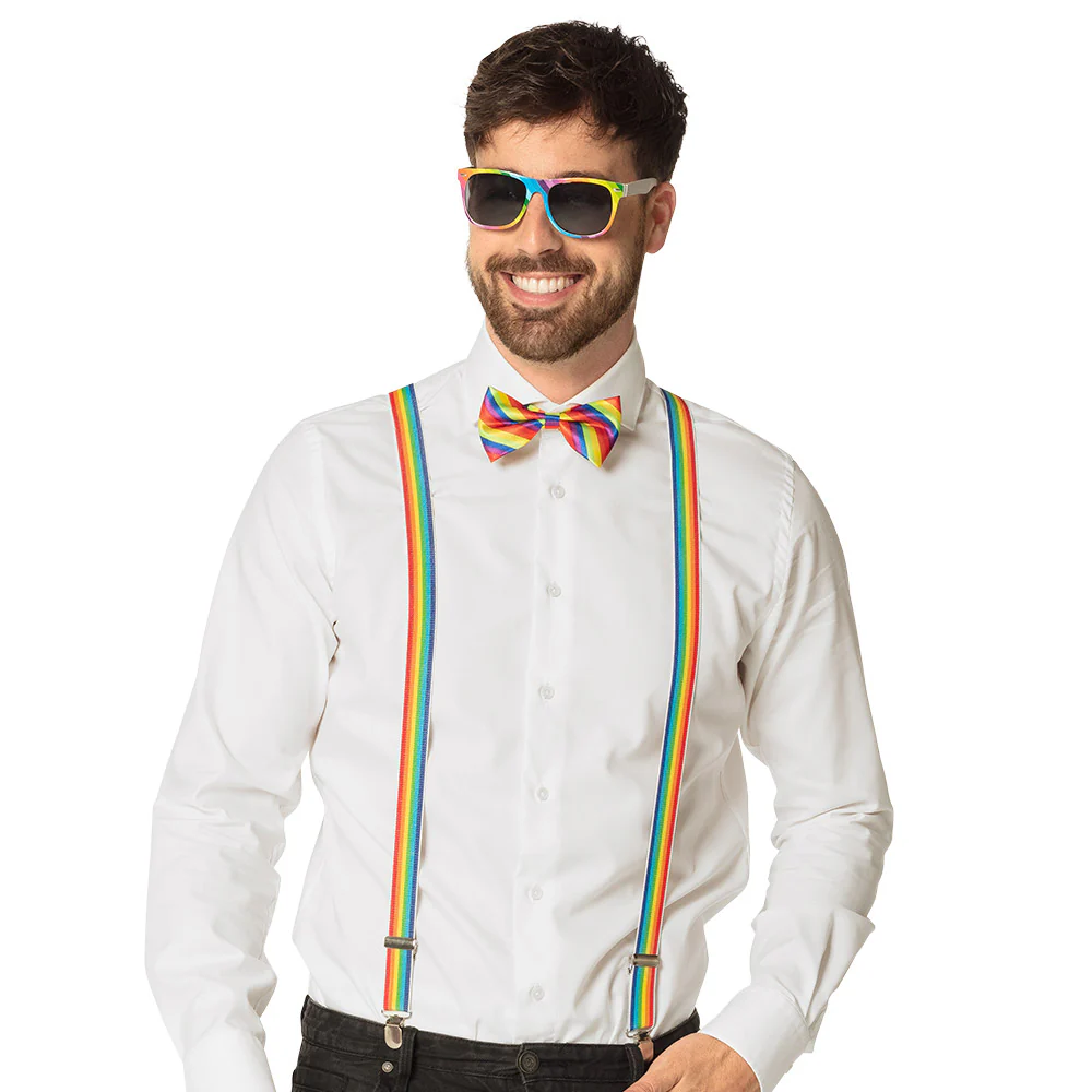Accessoireset regenboog - Image 2