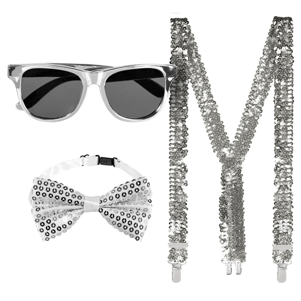 Accessoireset zilver
