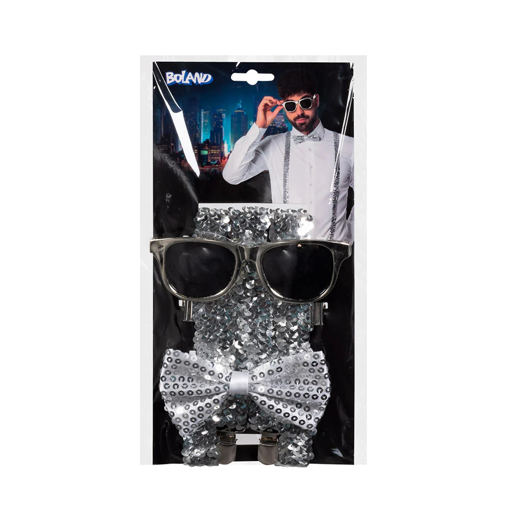 Accessoireset zilver - Image 7