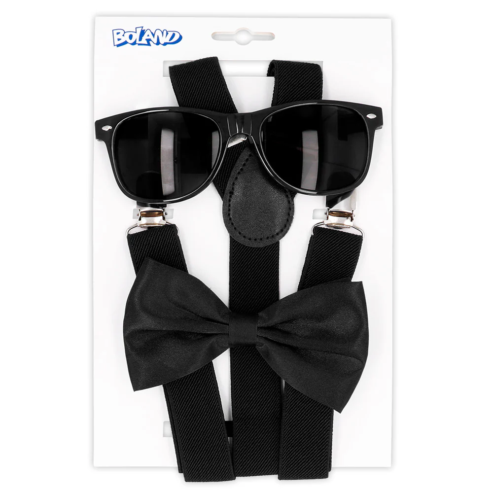 Accessoireset zwart - Image 2