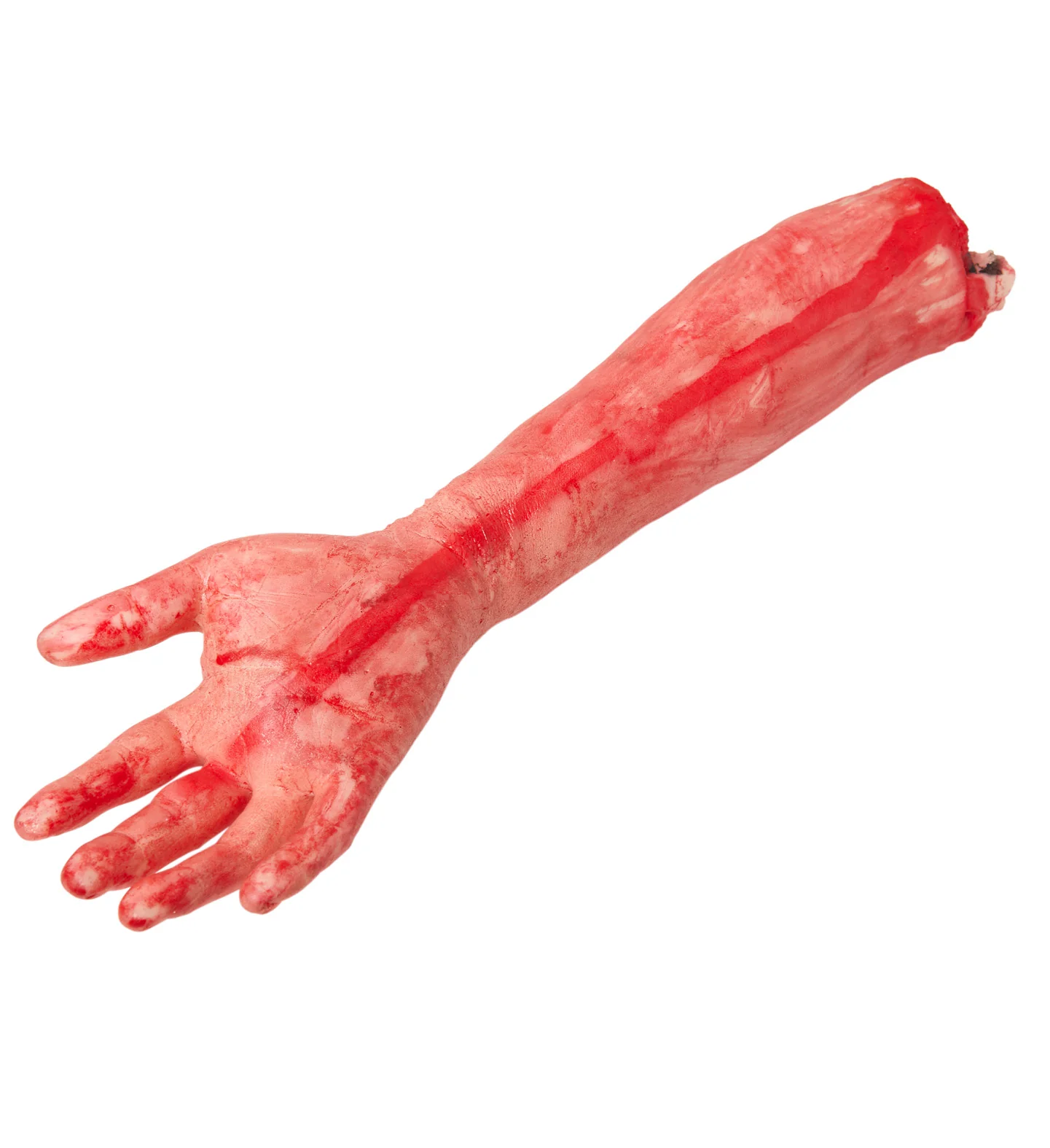 Nep arm afgehakt met bloed - Image 2