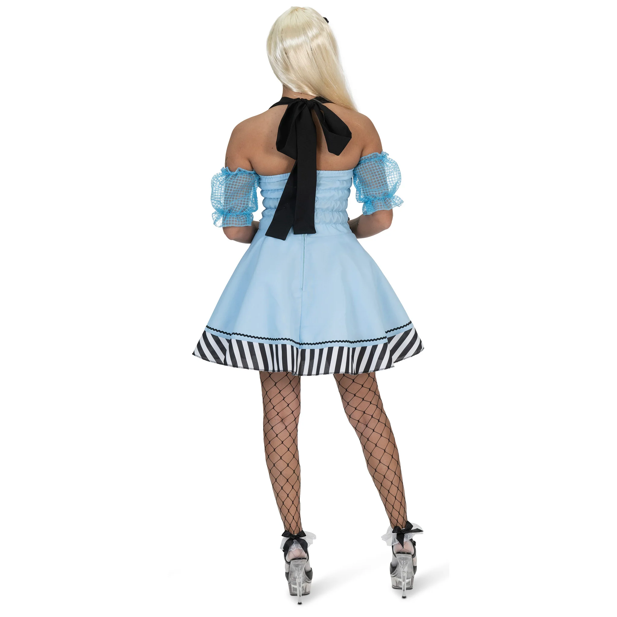 Alice in Wonderland jurkje dames - Image 4