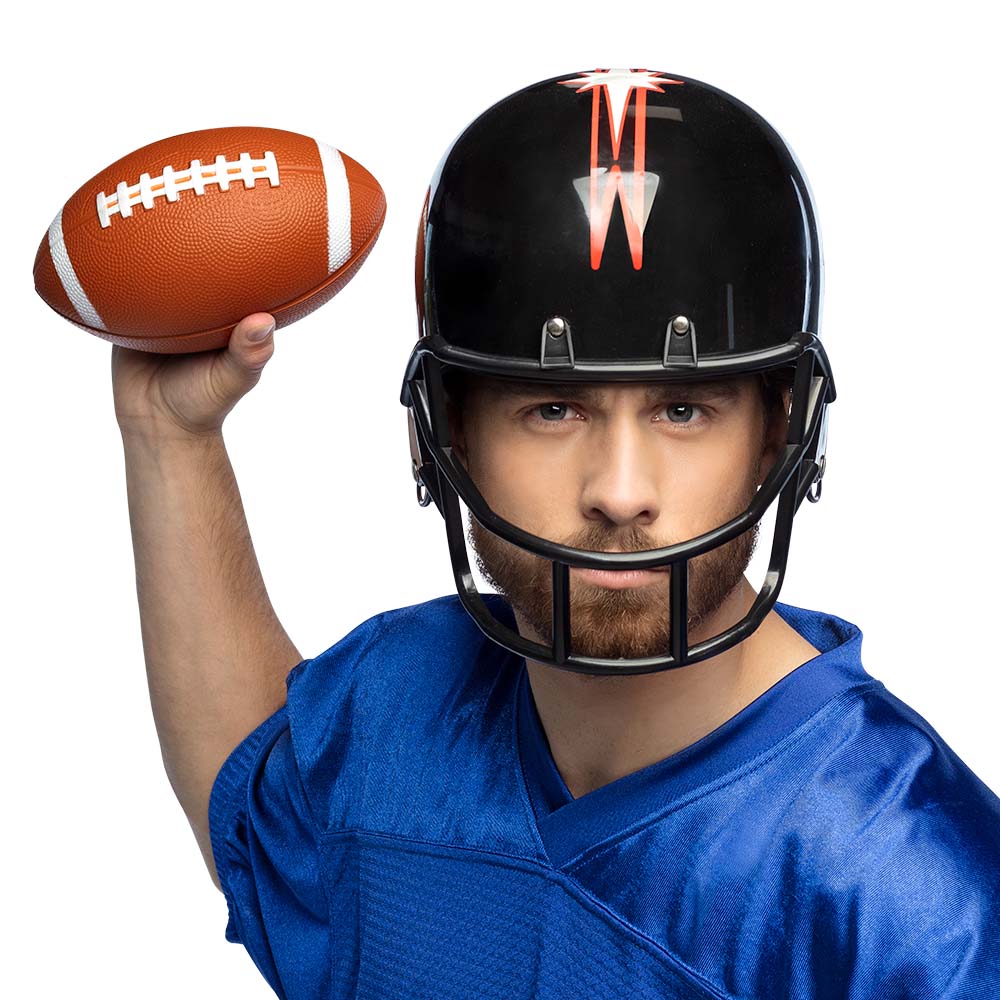 American football rugby bal - Image 5