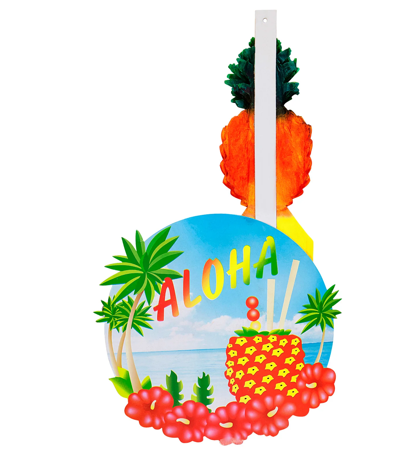 Ananas decoratie Aloha - Image 2