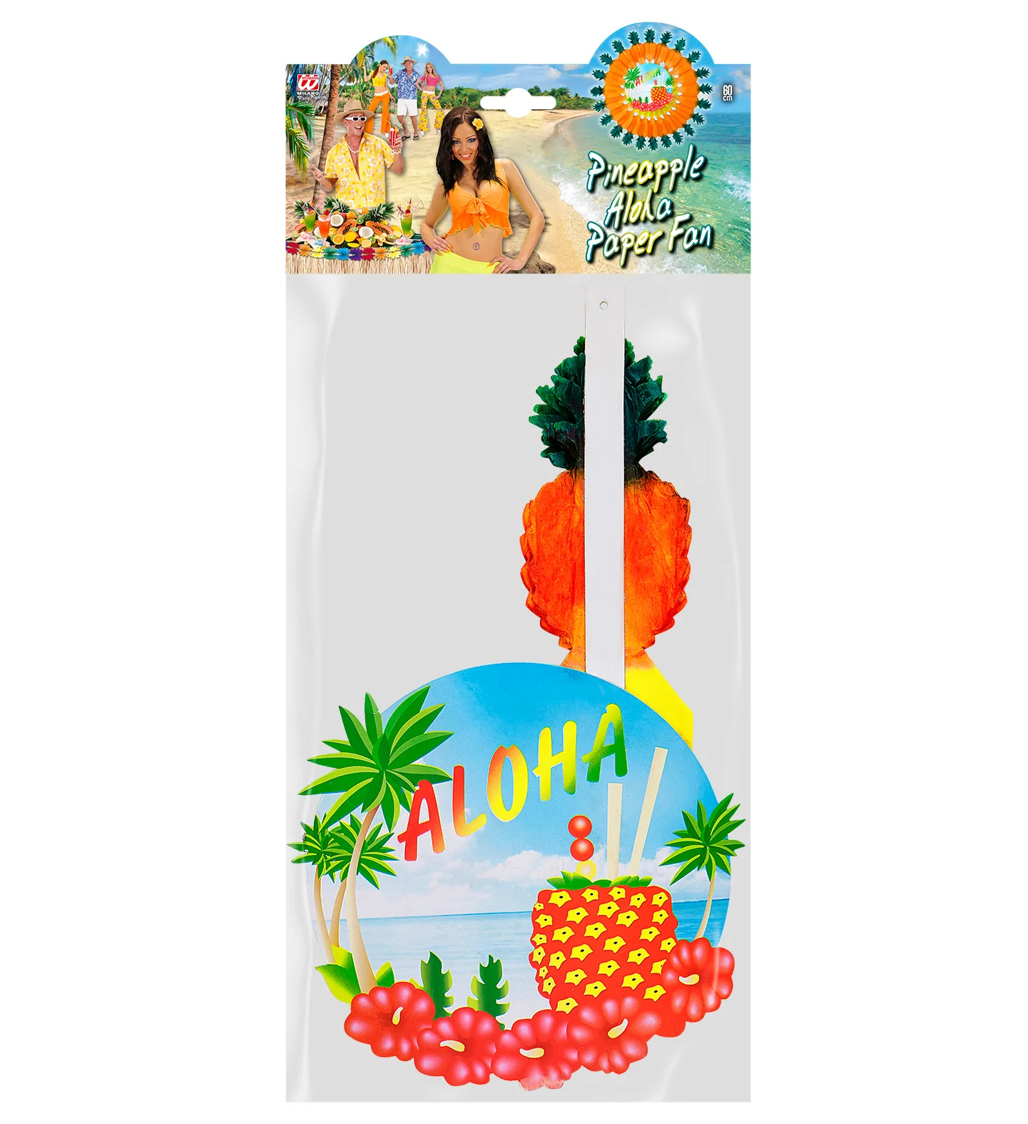 Ananas decoratie Aloha - Image 4