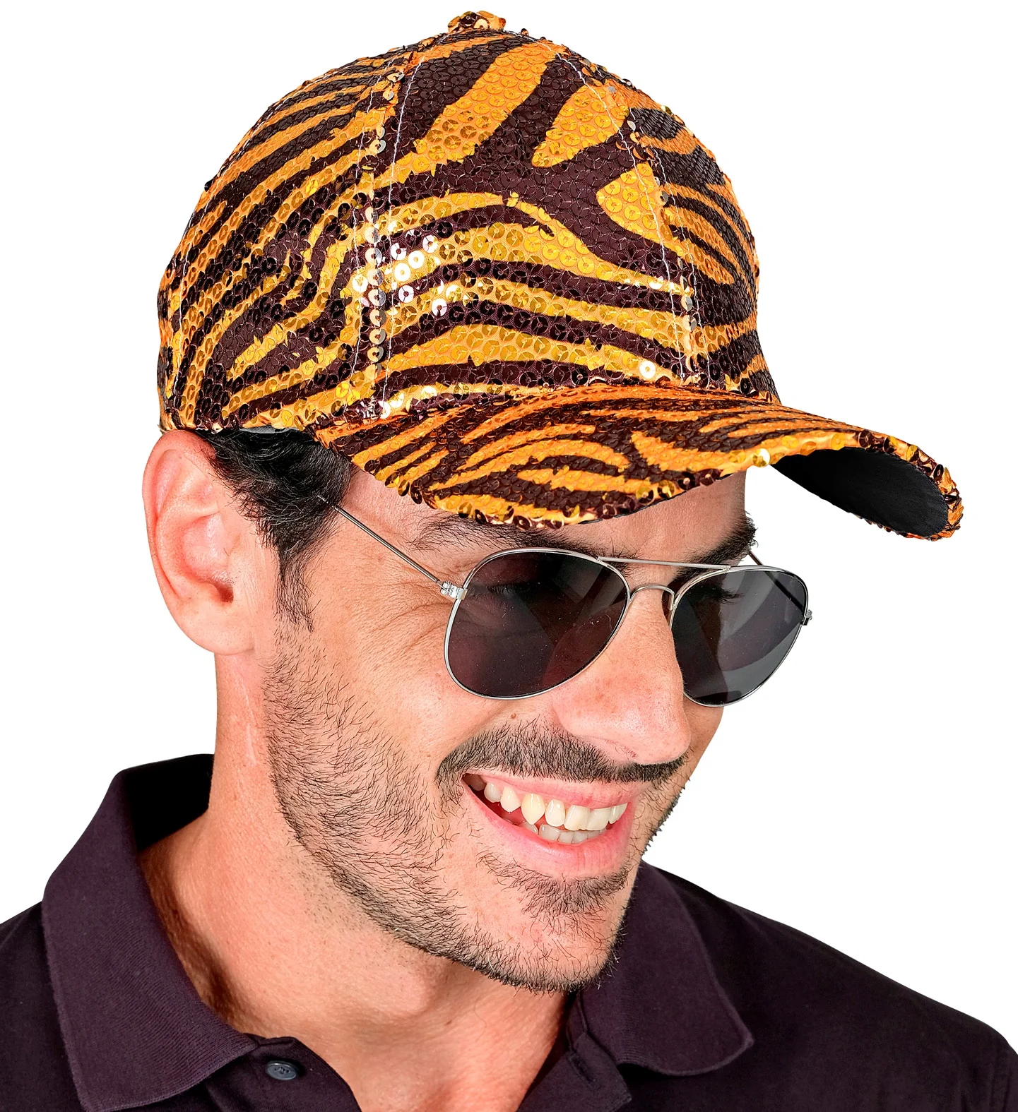 Pet pailletten tijger - Image 2