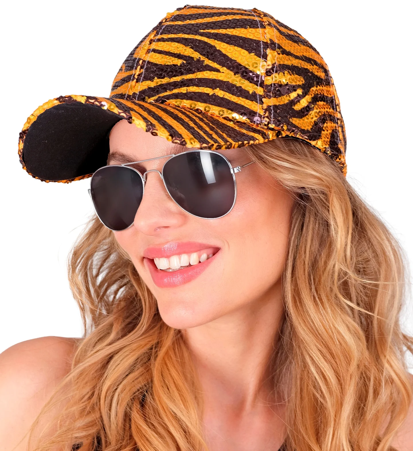 Pet pailletten tijger - Image 4