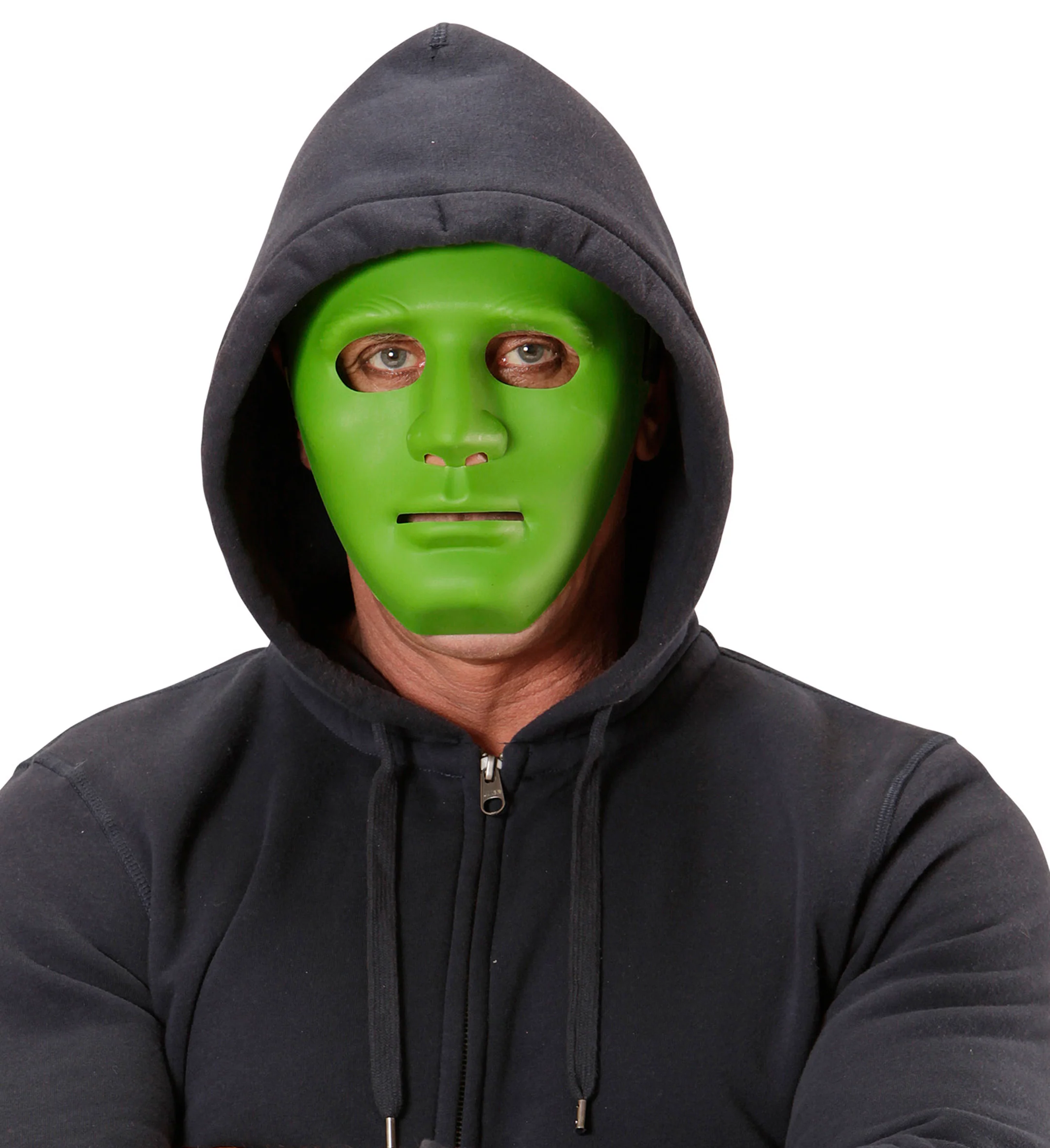 Anonymous masker groen - Image 3