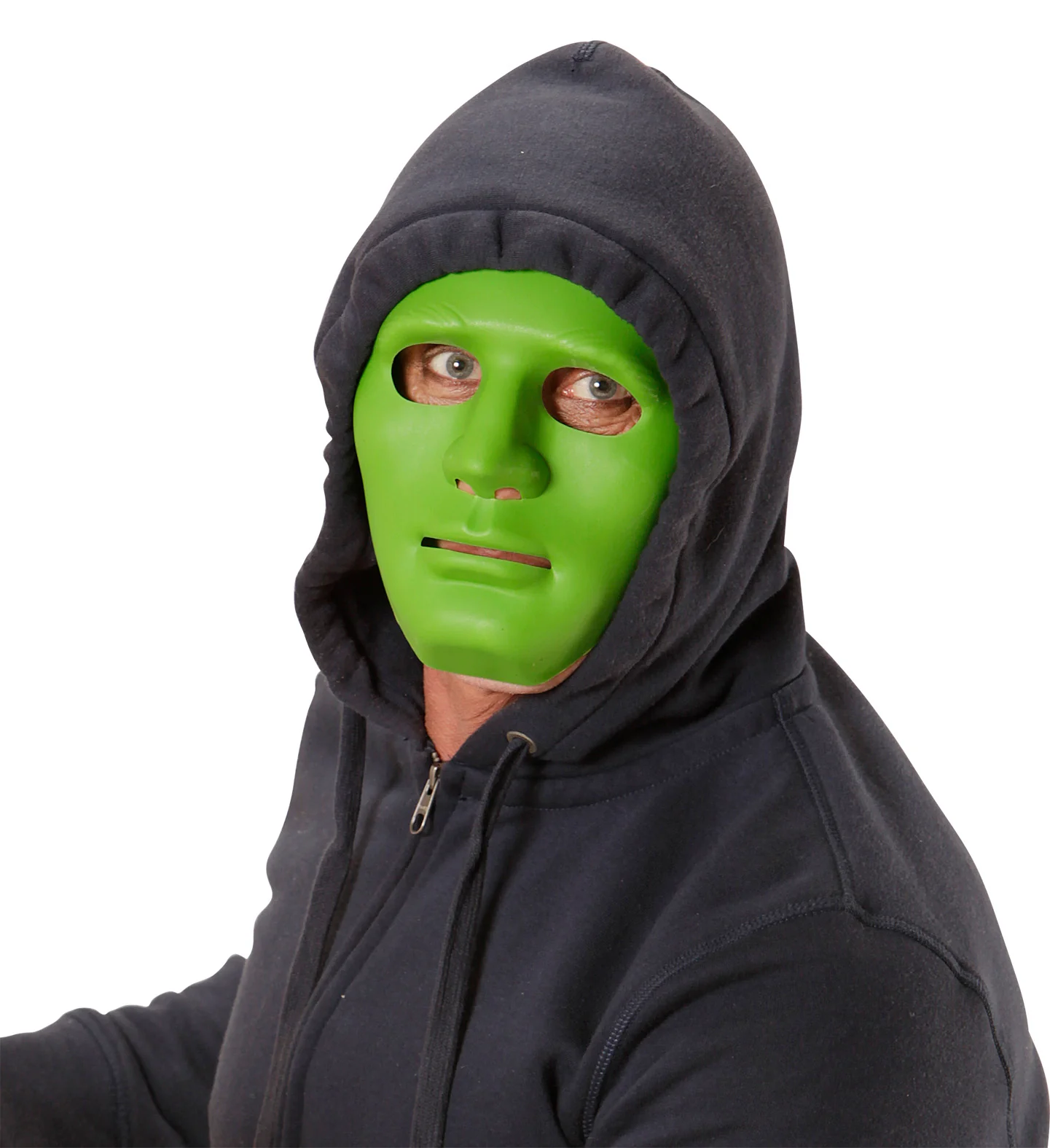 Anonymous masker groen - Image 5