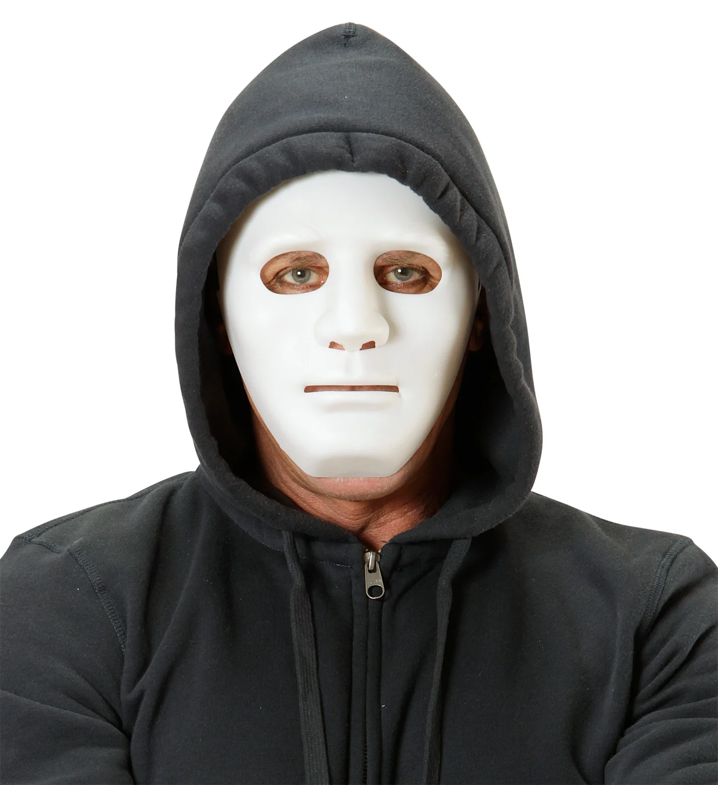 Anonymous masker wit - Image 2