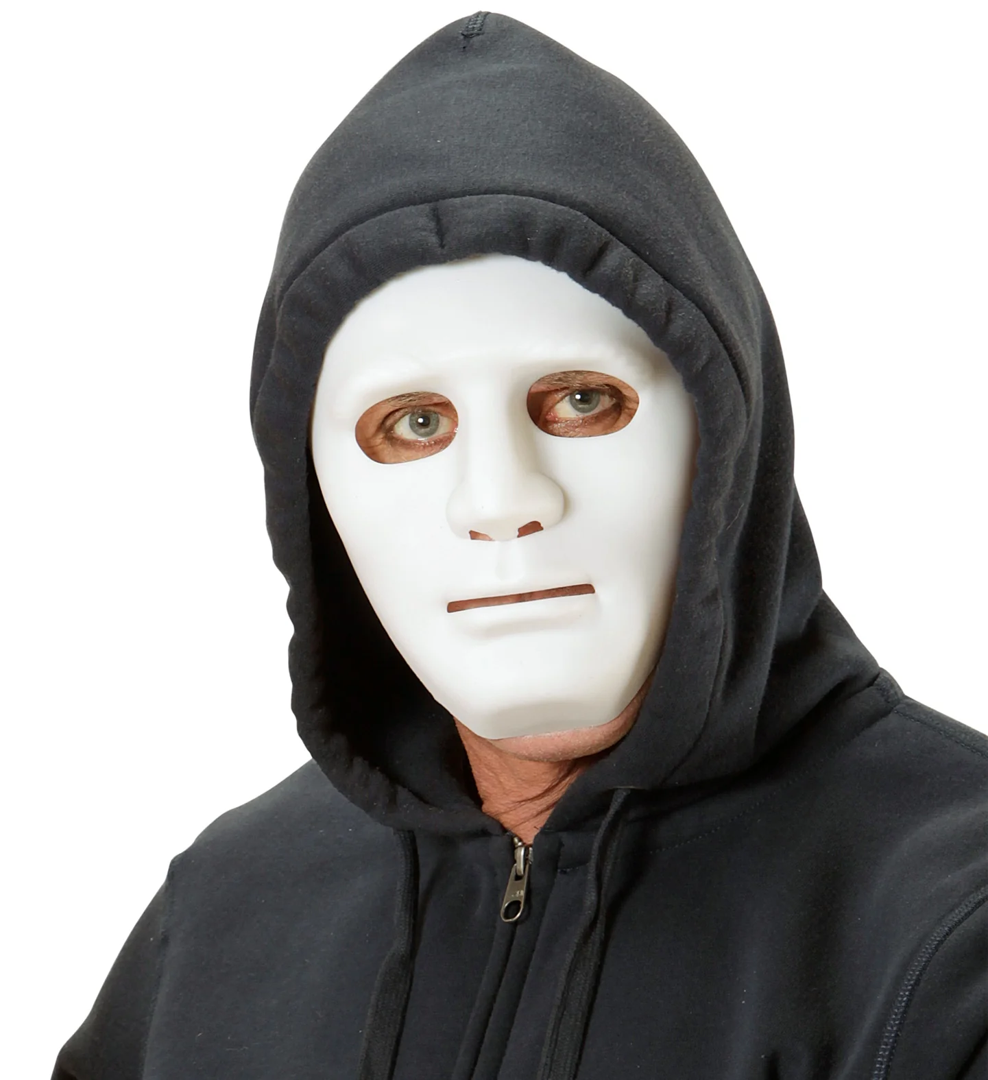Anonymous masker wit - Image 4