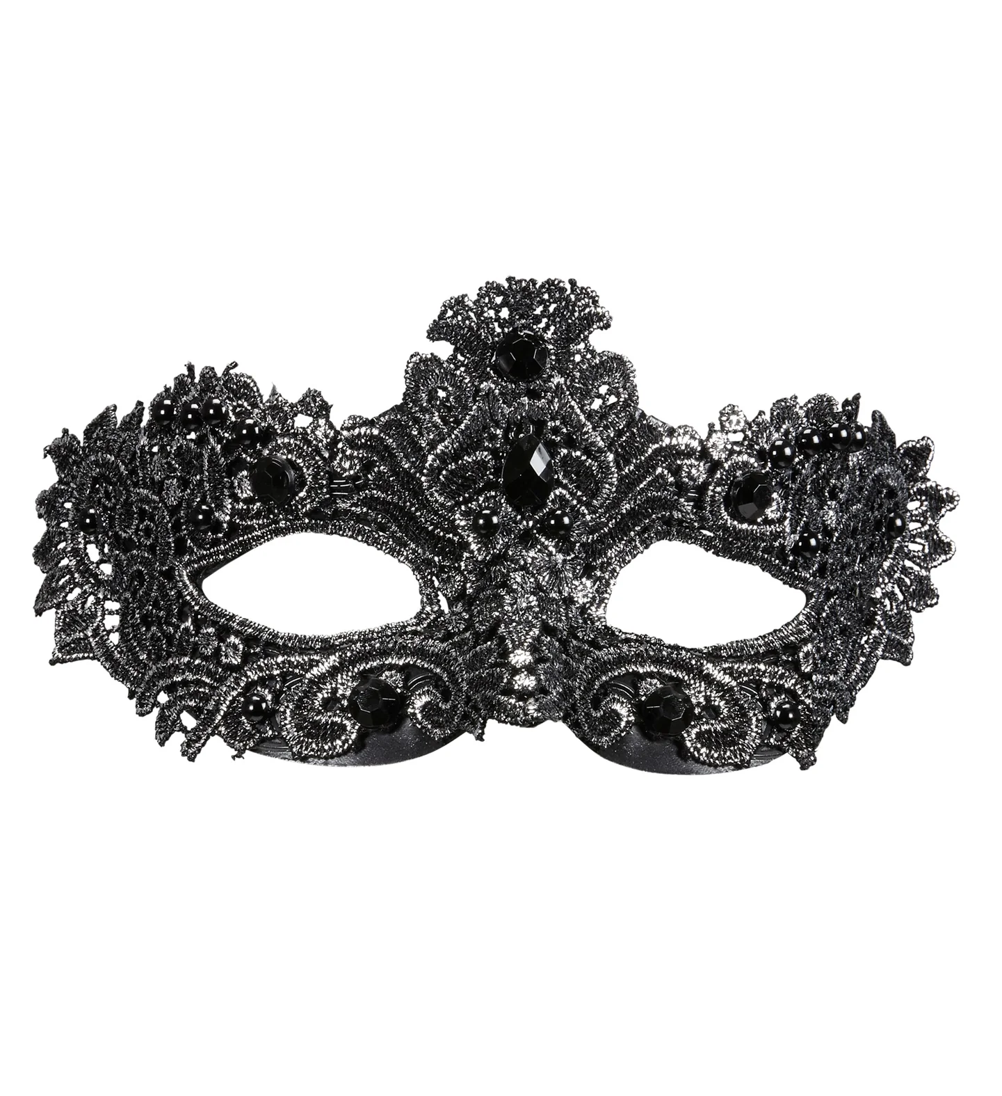Antiek zilveren oogmaskertjes - Image 5