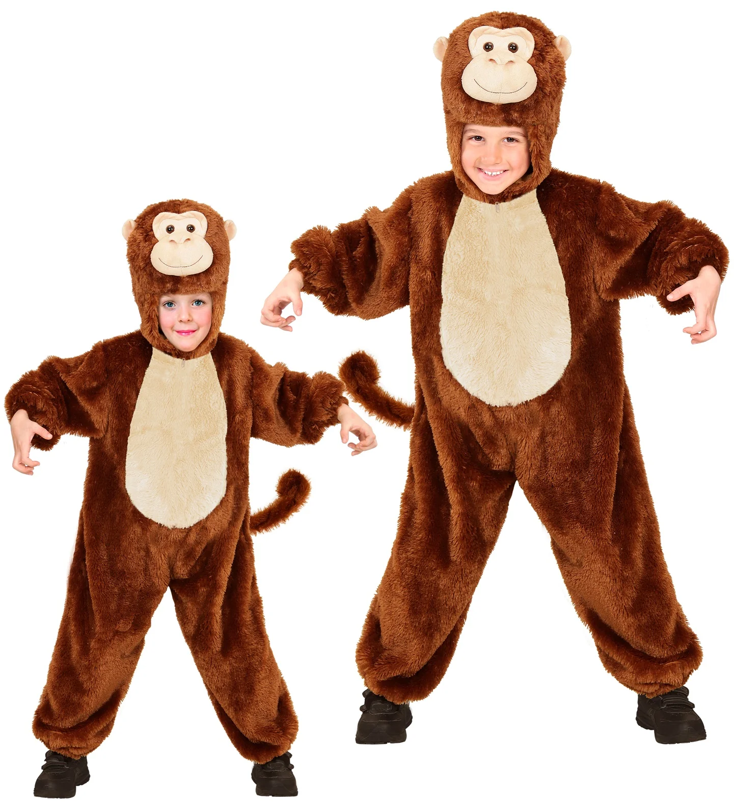 Apenpakjes voor kinder carnaval - Image 4