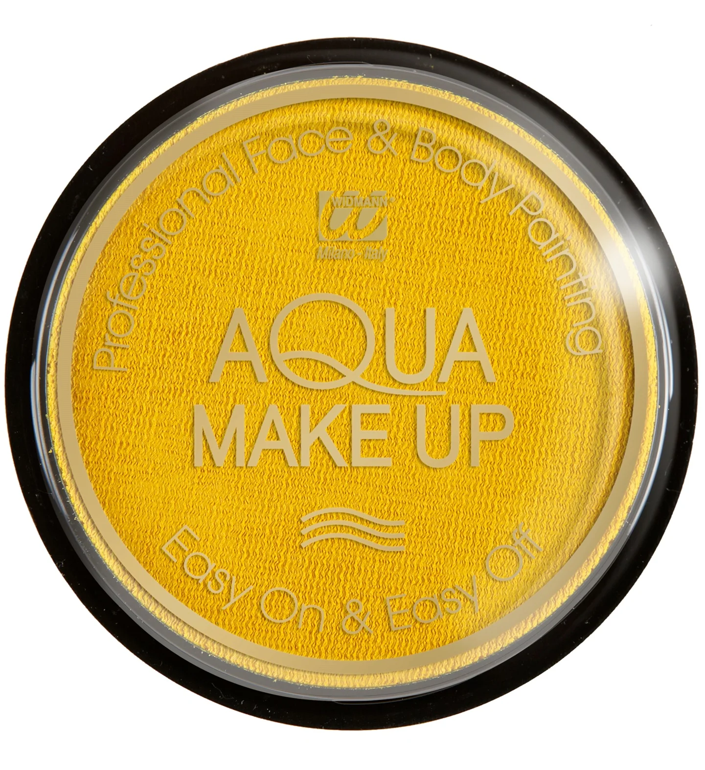 Aqua Make-Up 15Gr Geel - Image 2