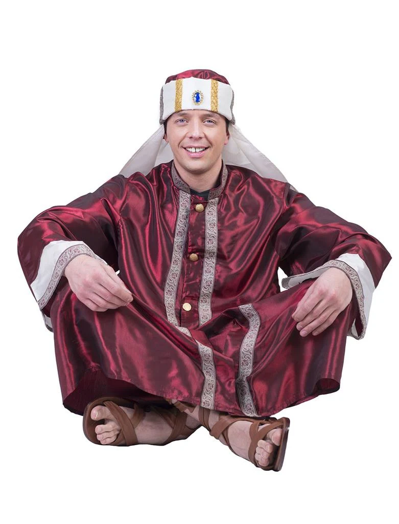 Arabische prins kostuum Abdel - Image 4
