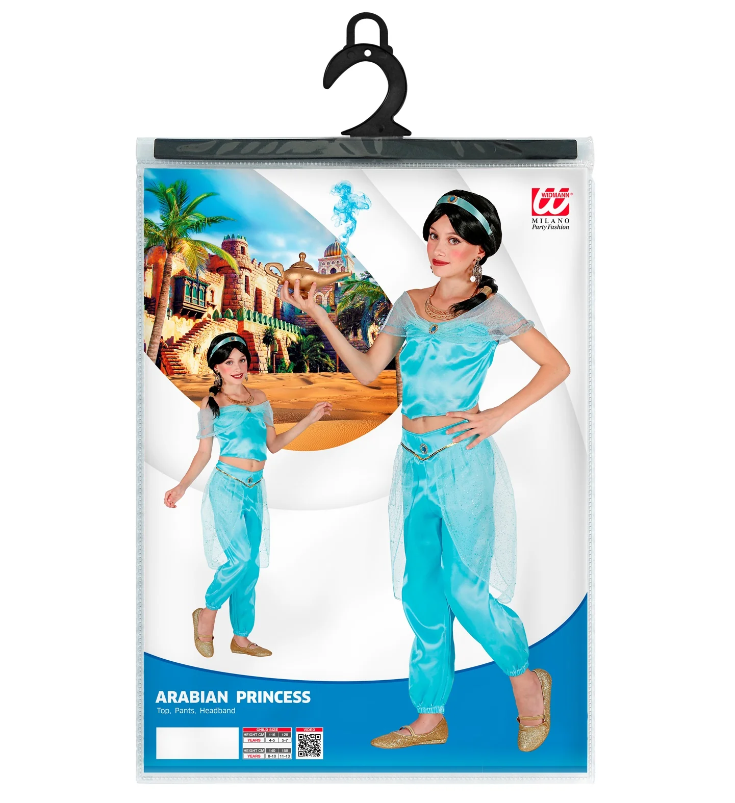 Arabische Prinses kostuum kind - Image 4