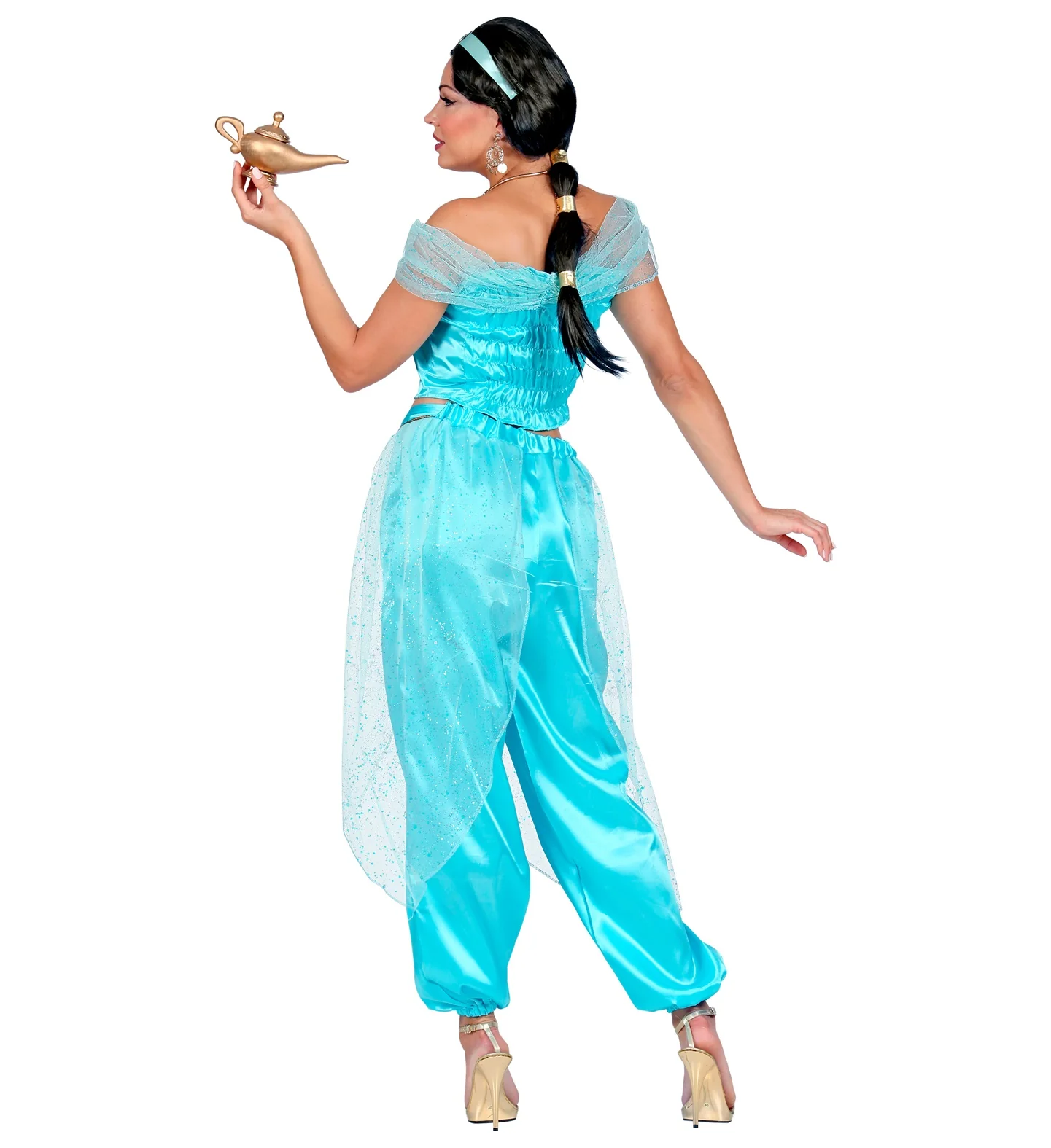 Arabische Prinses kostuum - Image 3